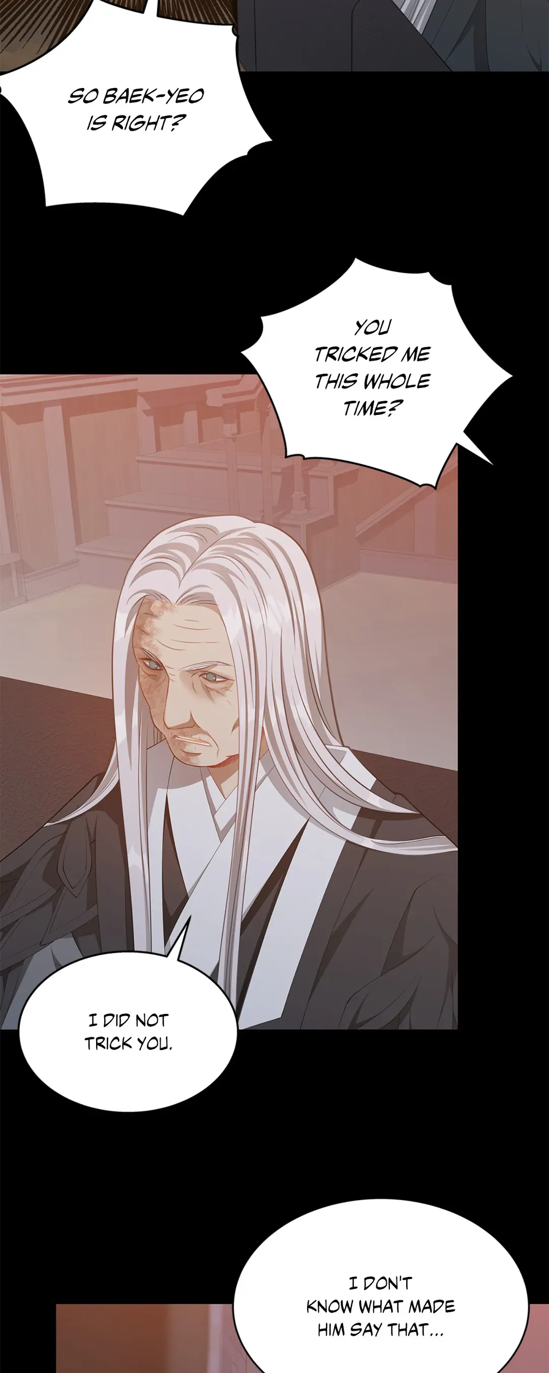 Read The Fox's Thief Marriage Manga Online
