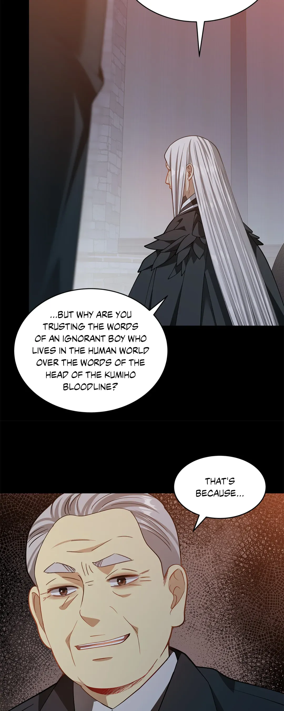 Read The Fox's Thief Marriage Manga Online