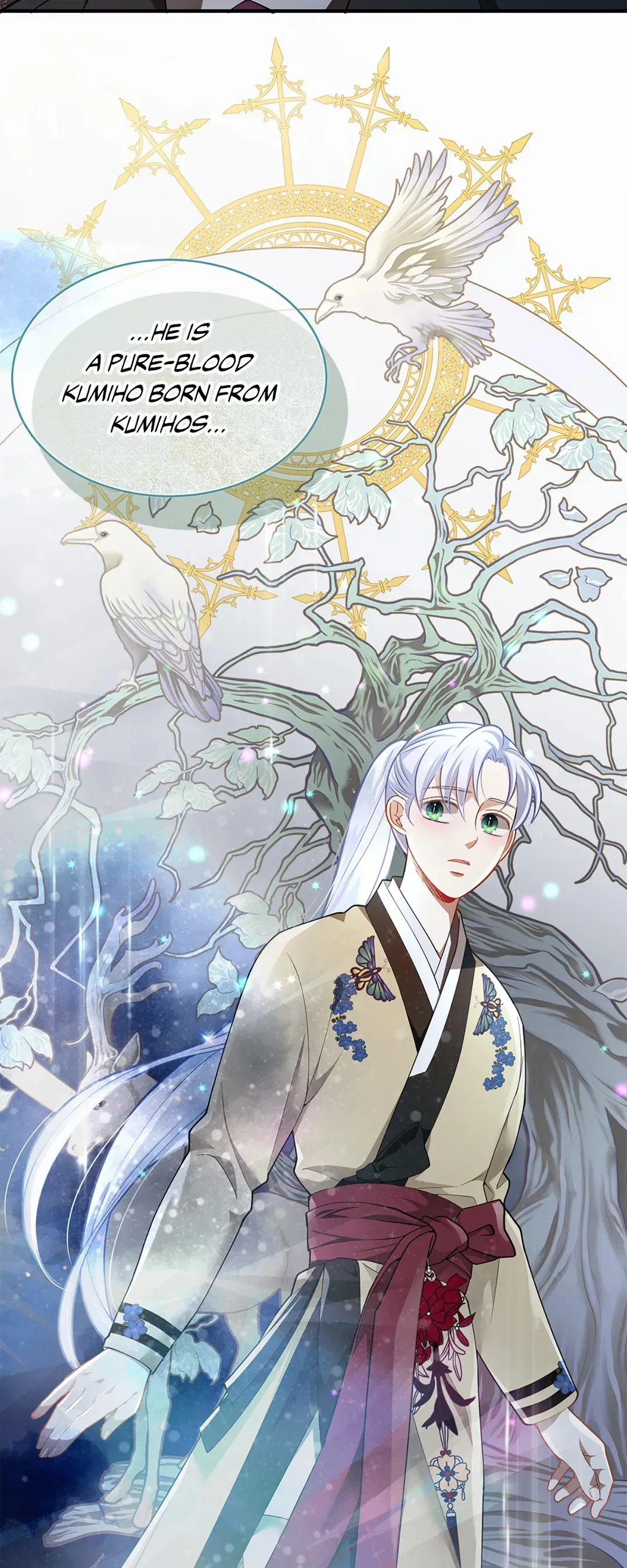 Read The Fox's Thief Marriage Manga Online