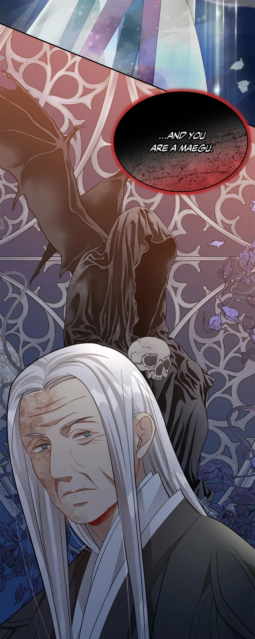 Read The Fox's Thief Marriage Manga Online
