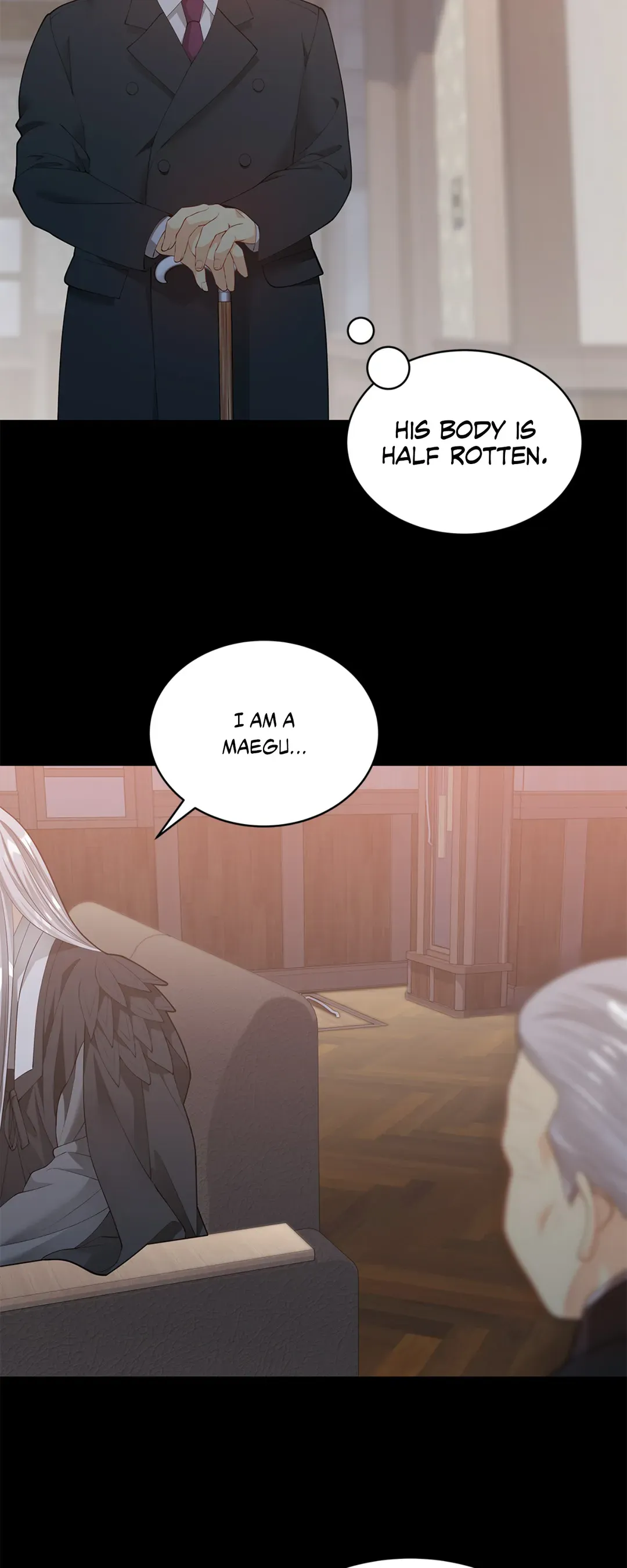Read The Fox's Thief Marriage Manga Online