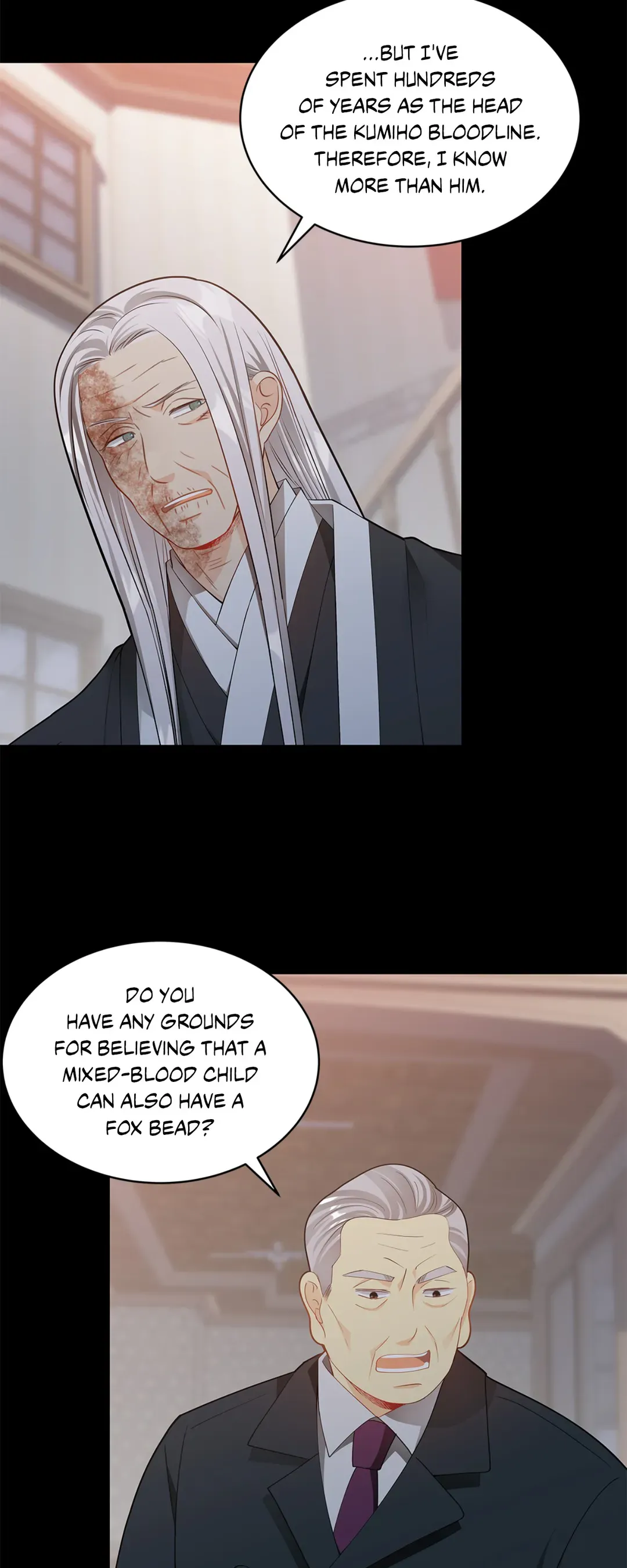 Read The Fox's Thief Marriage Manga Online