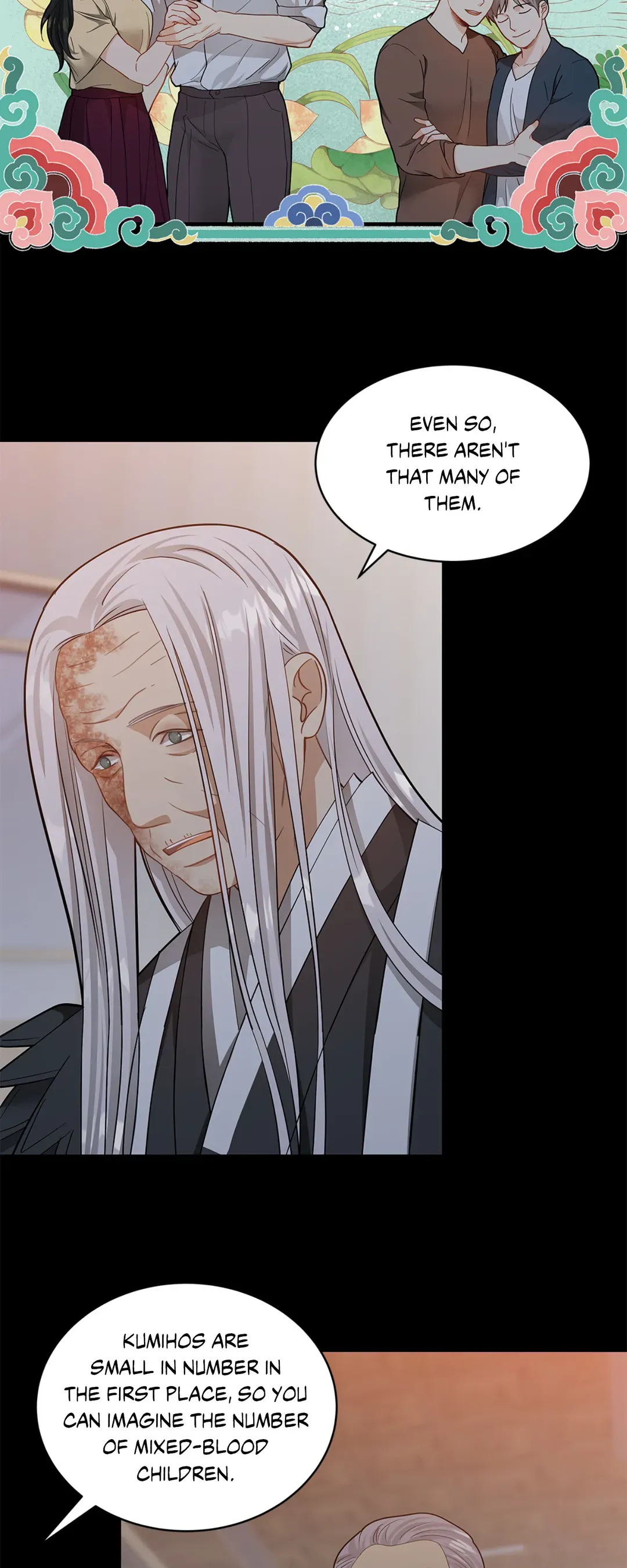 Read The Fox's Thief Marriage Manga Online