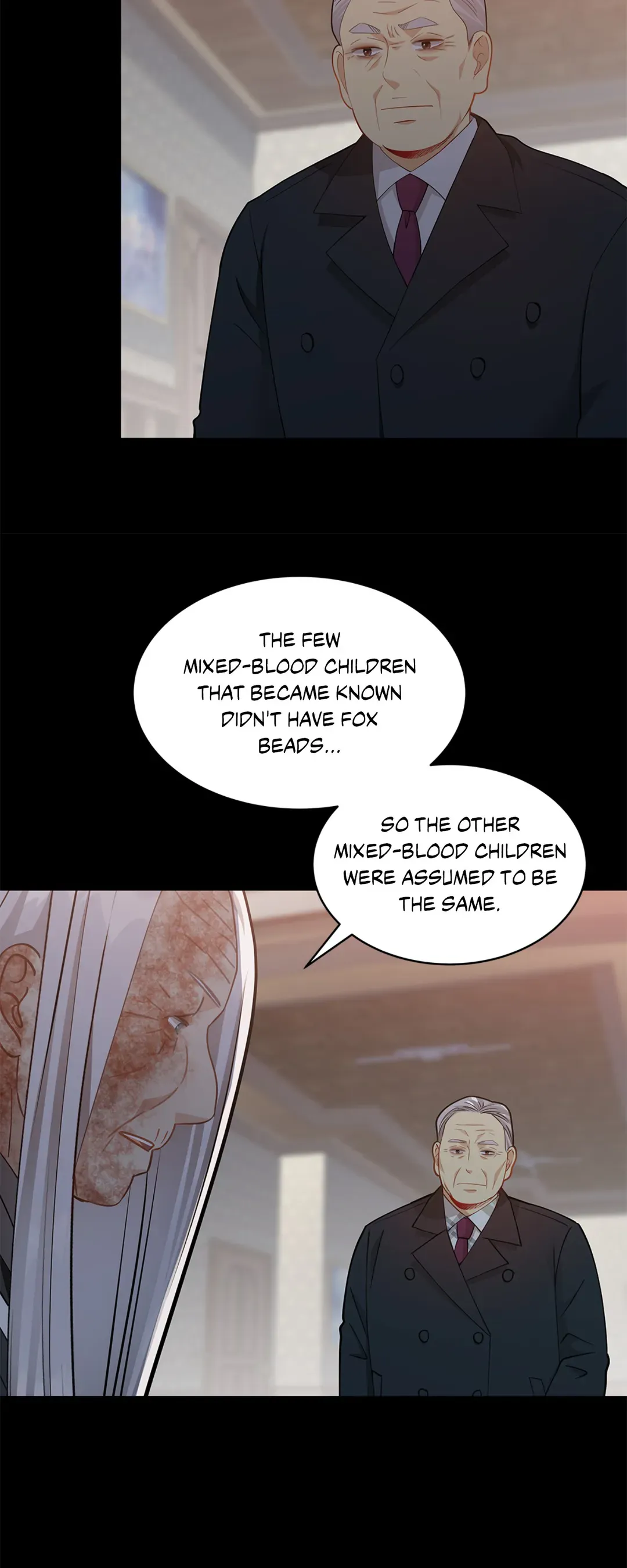 Read The Fox's Thief Marriage Manga Online