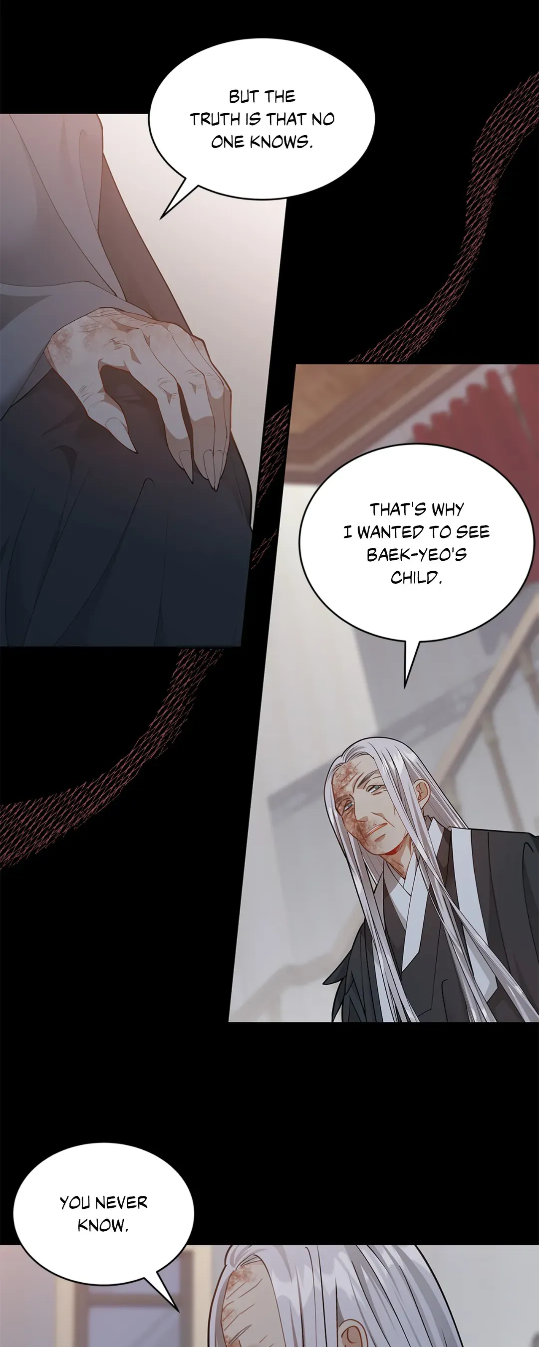 Read The Fox's Thief Marriage Manga Online