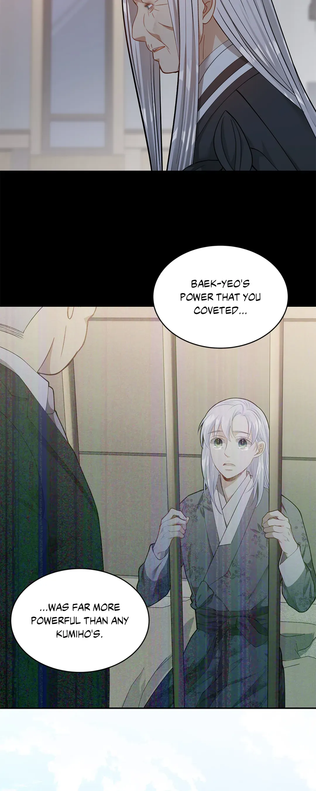Read The Fox's Thief Marriage Manga Online
