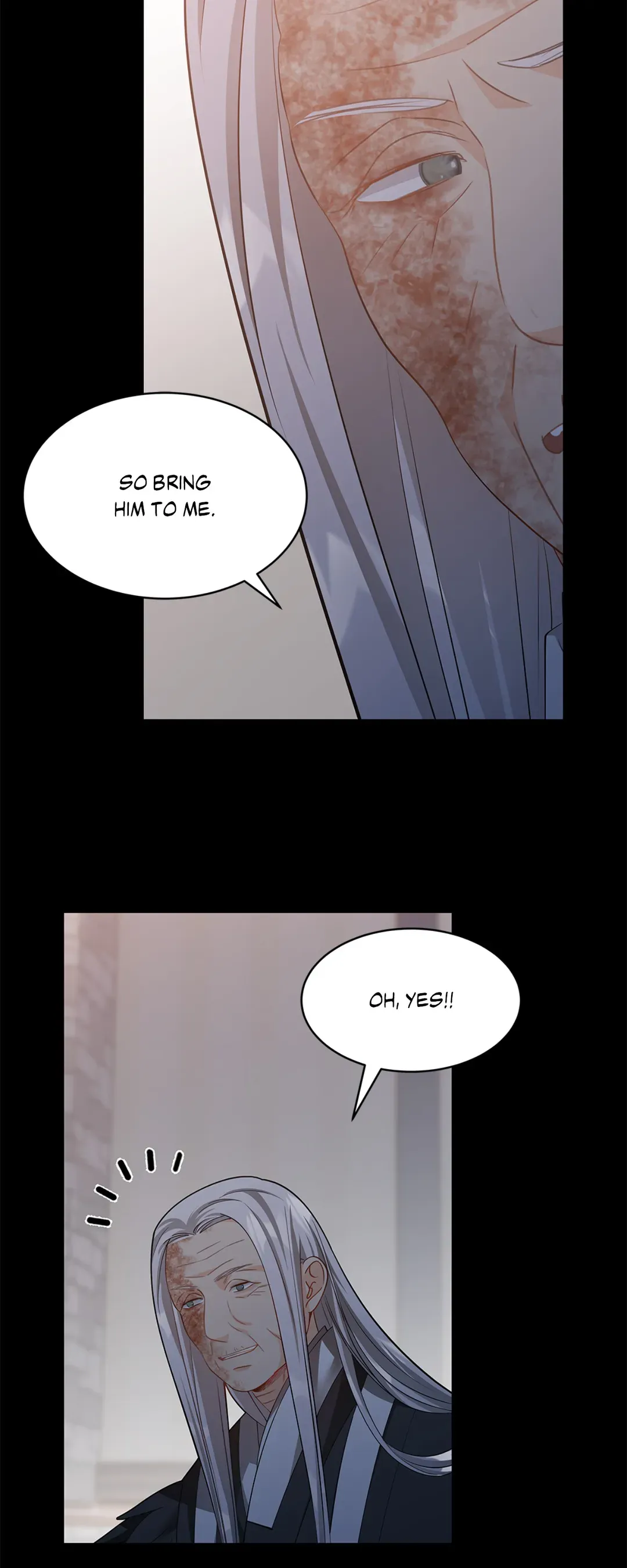 Read The Fox's Thief Marriage Manga Online