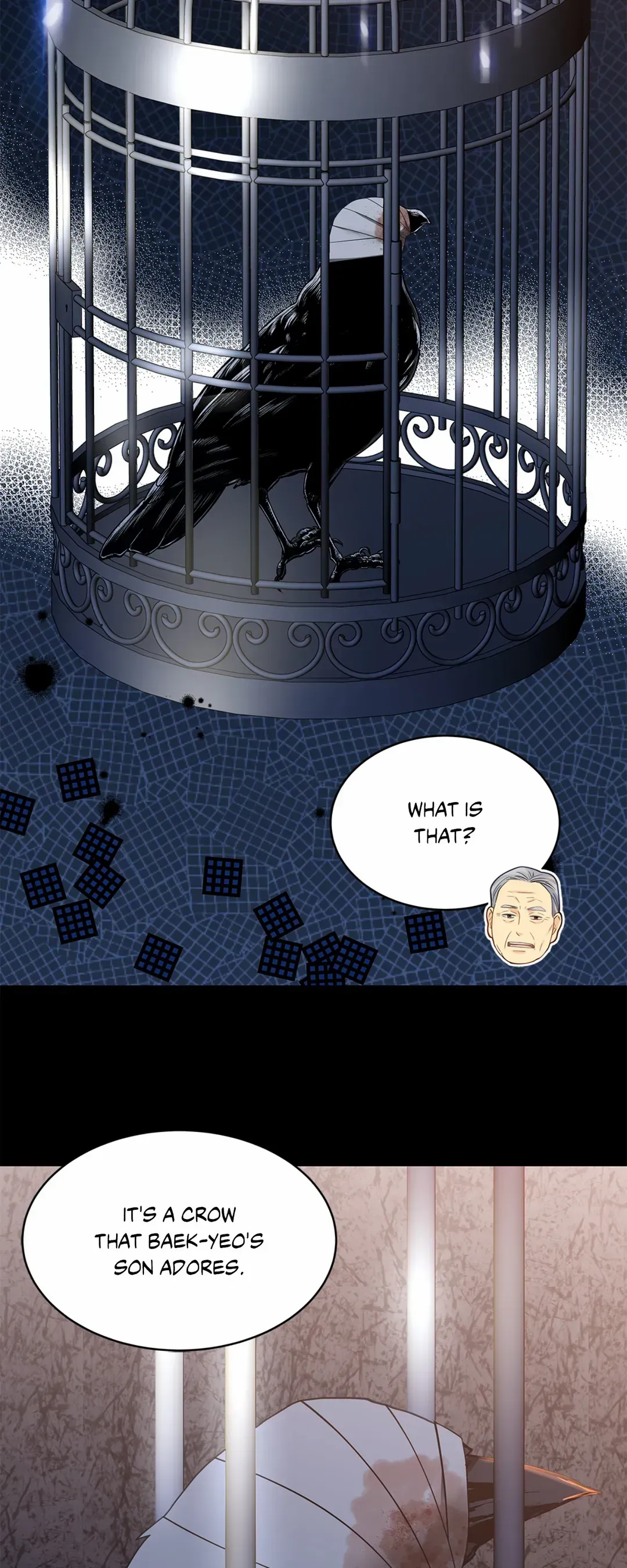 Read The Fox's Thief Marriage Manga Online