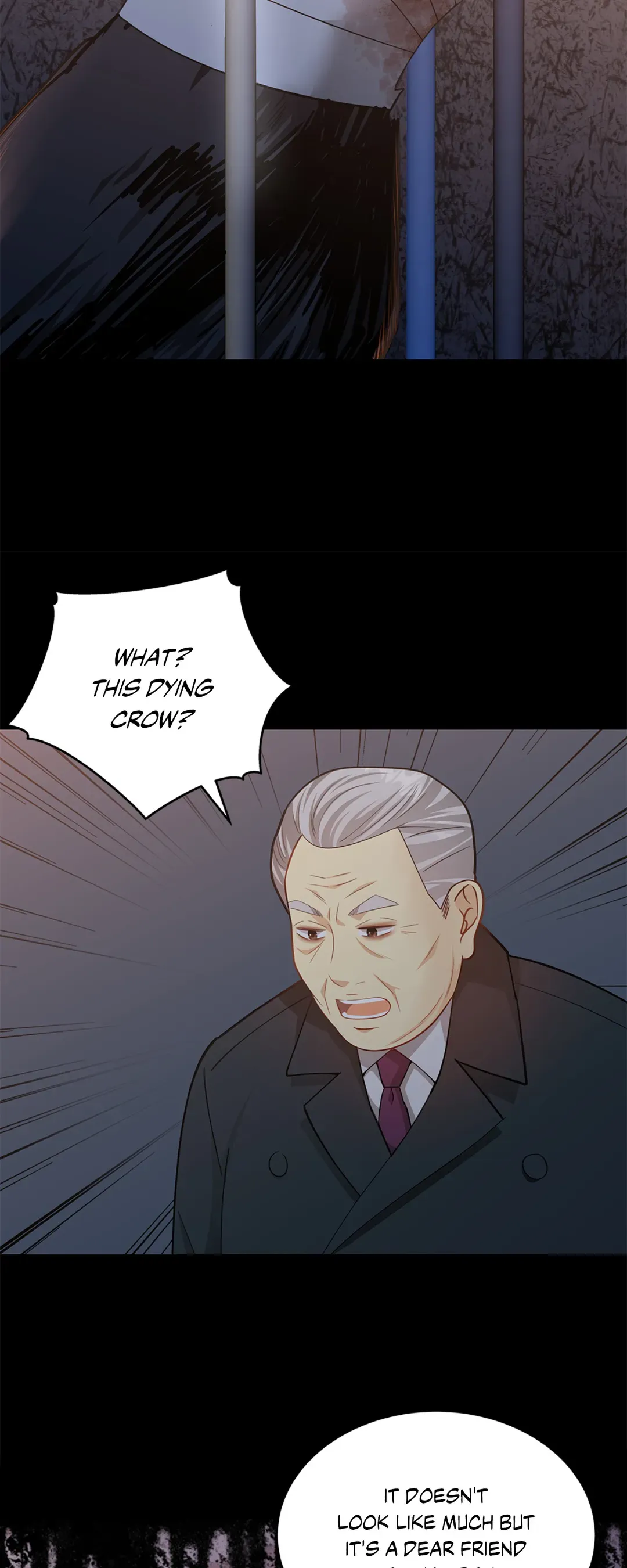 Read The Fox's Thief Marriage Manga Online