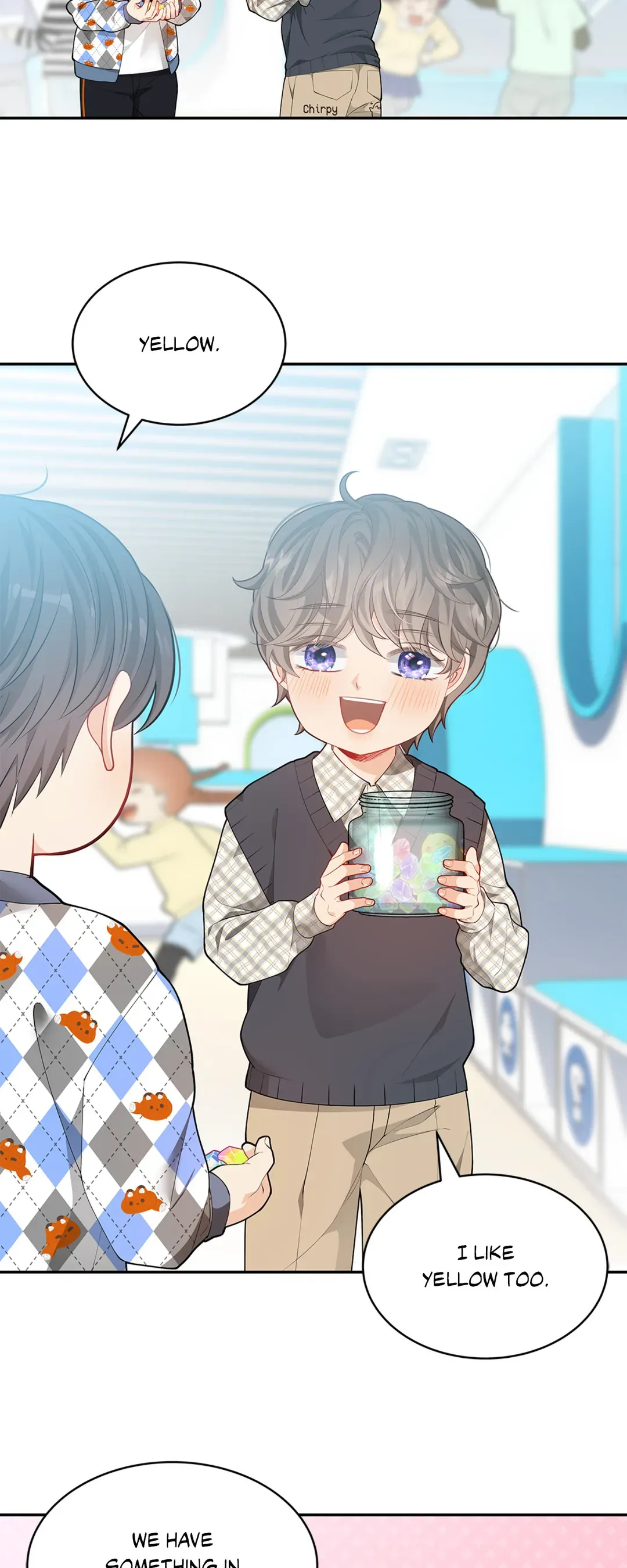 Read The Fox's Thief Marriage Manga Online
