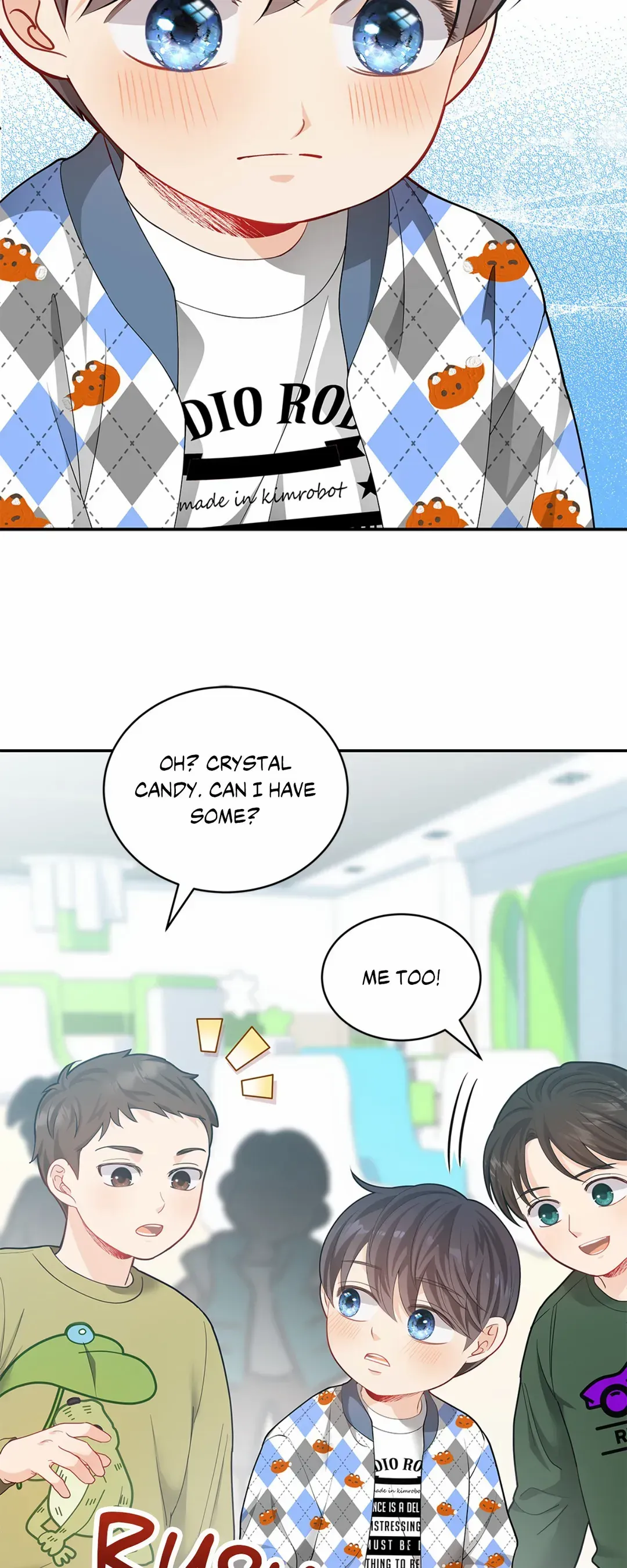 Read The Fox's Thief Marriage Manga Online
