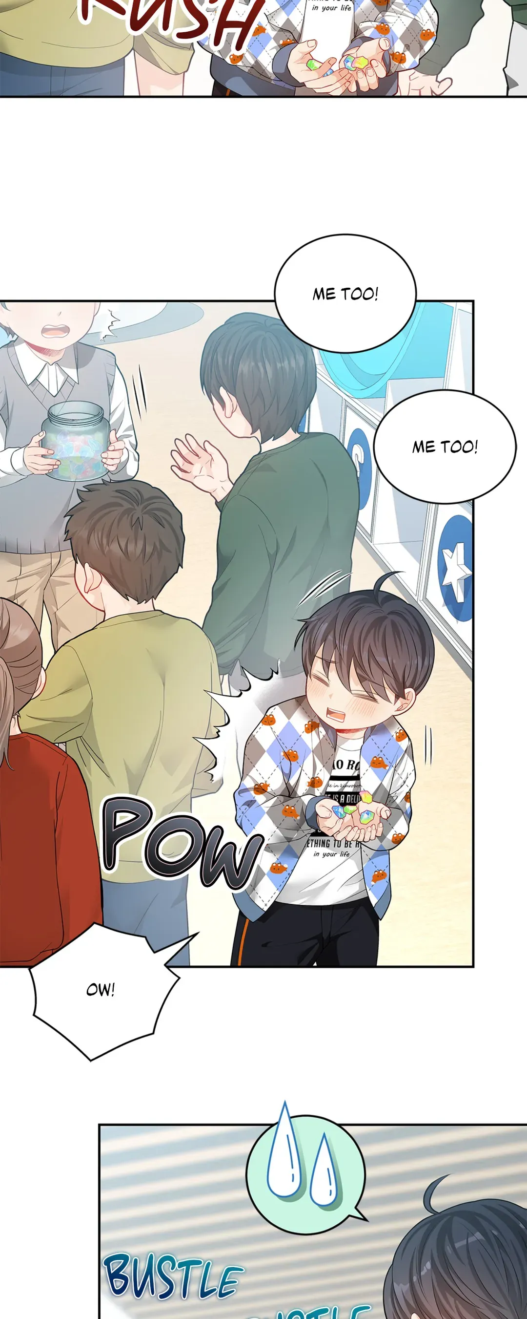 Read The Fox's Thief Marriage Manga Online