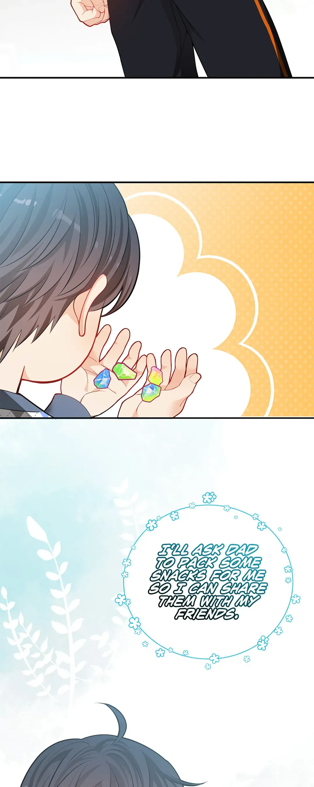 Read The Fox's Thief Marriage Manga Online