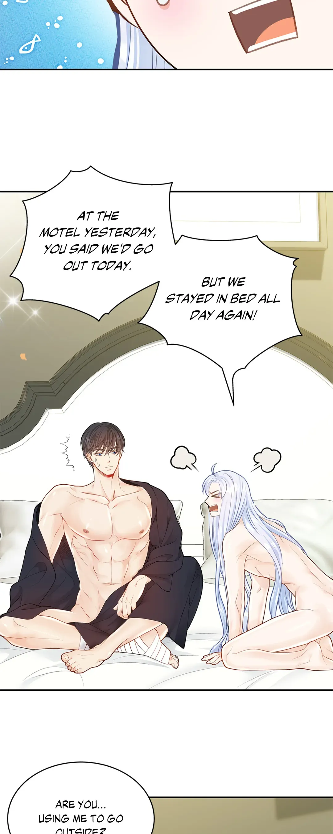 Read The Fox's Thief Marriage Manga Online