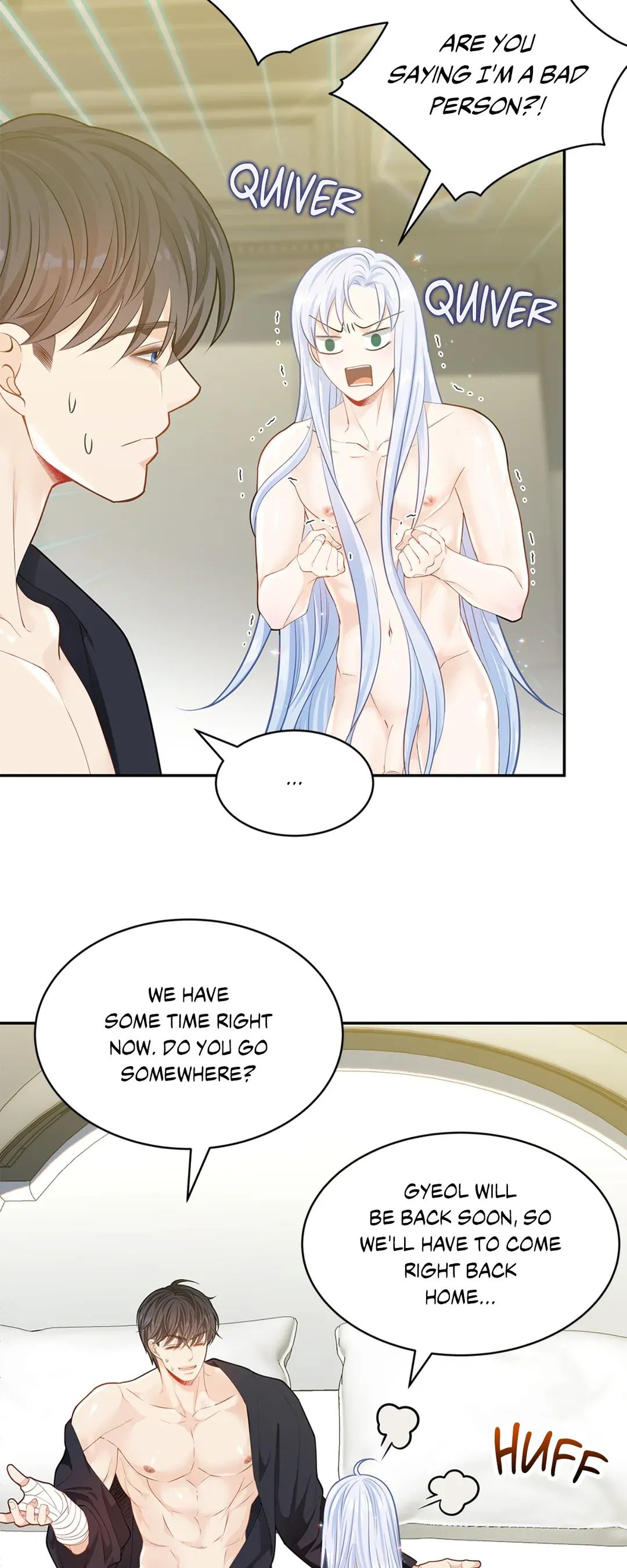 Read The Fox's Thief Marriage Manga Online