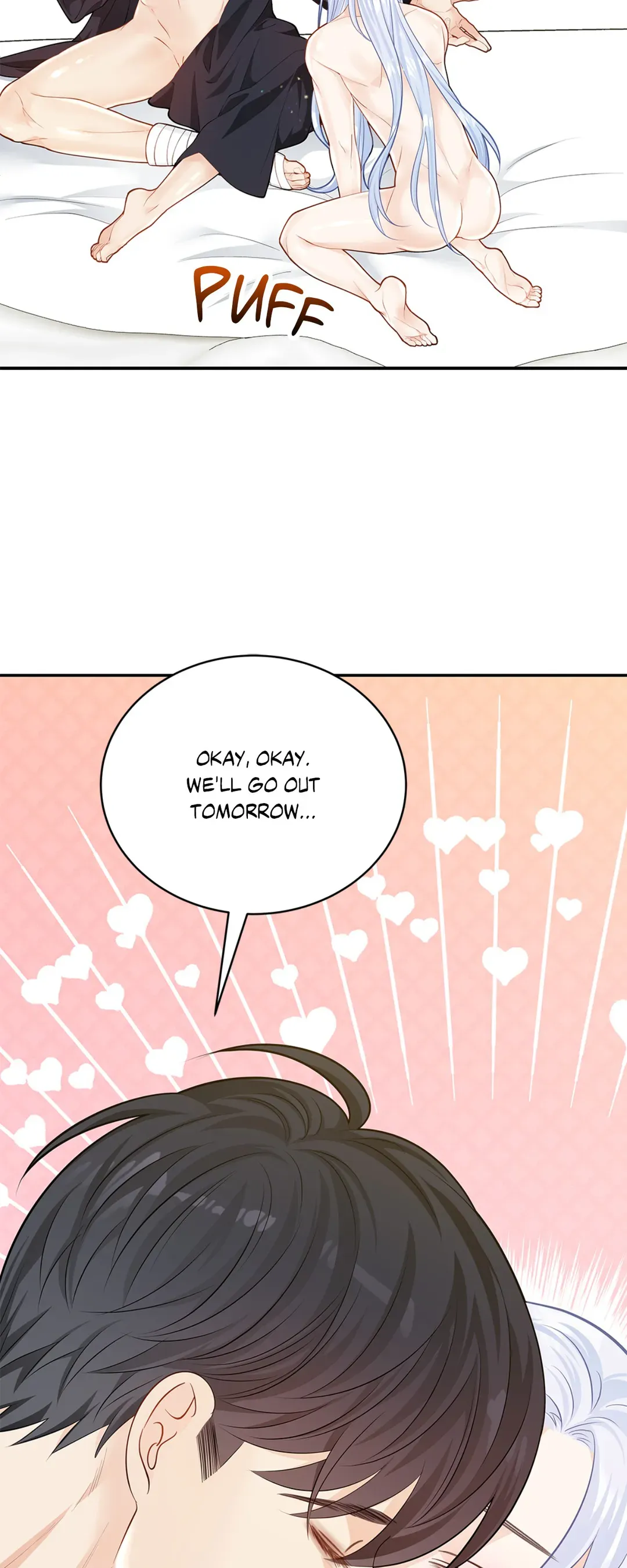 Read The Fox's Thief Marriage Manga Online