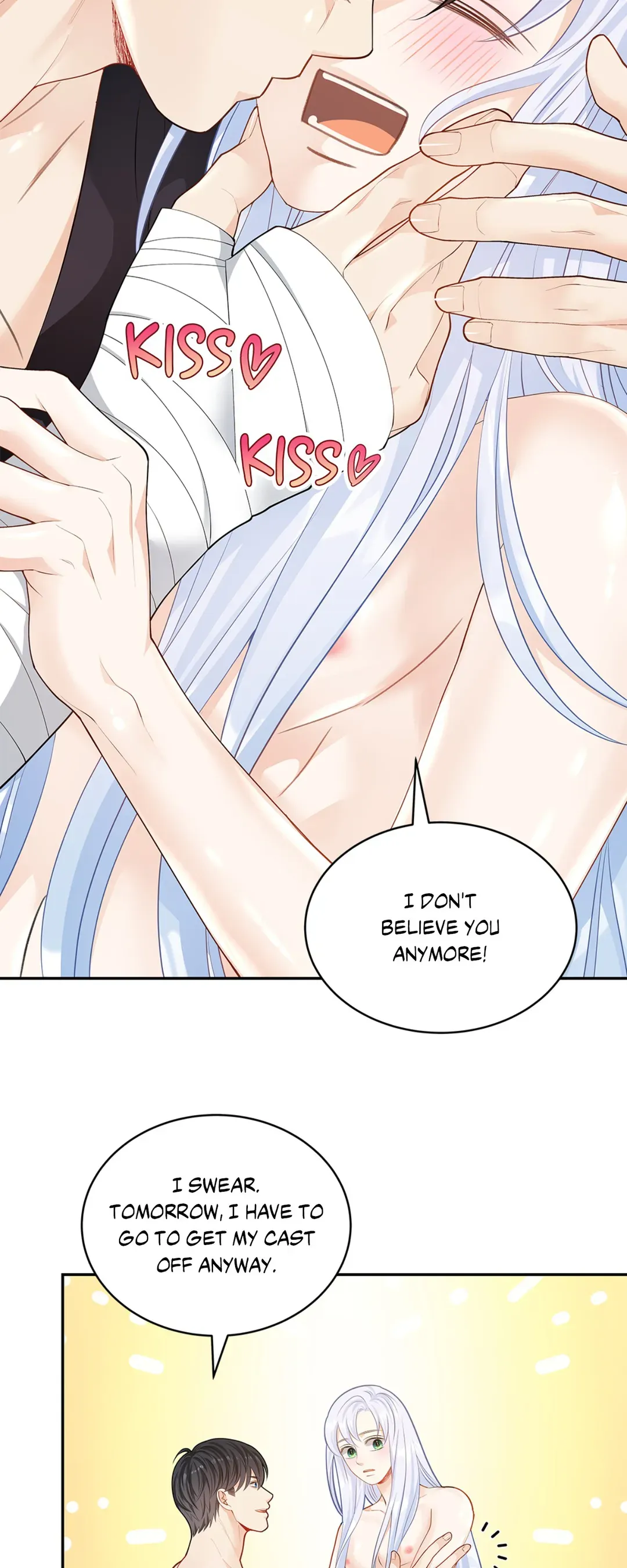 Read The Fox's Thief Marriage Manga Online