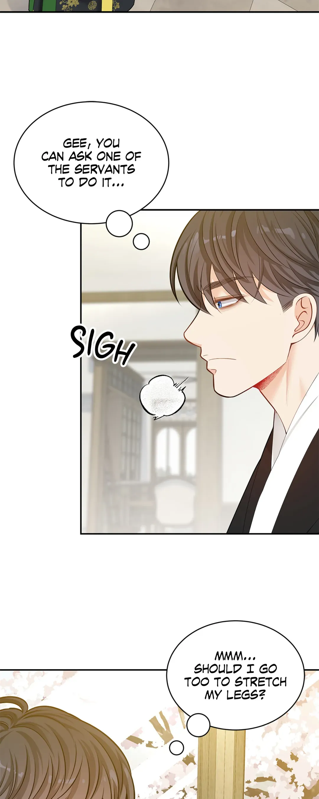Read The Fox's Thief Marriage Manga Online