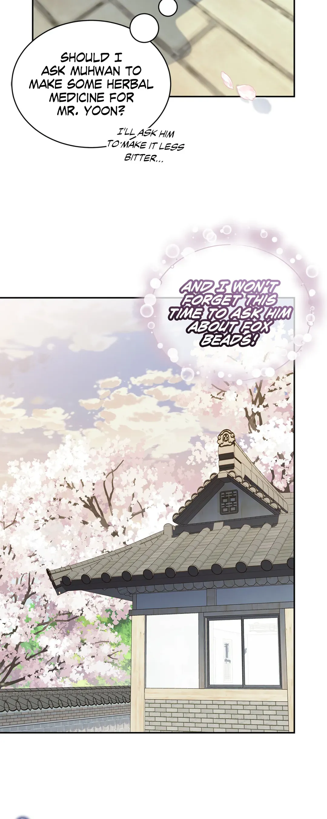 Read The Fox's Thief Marriage Manga Online