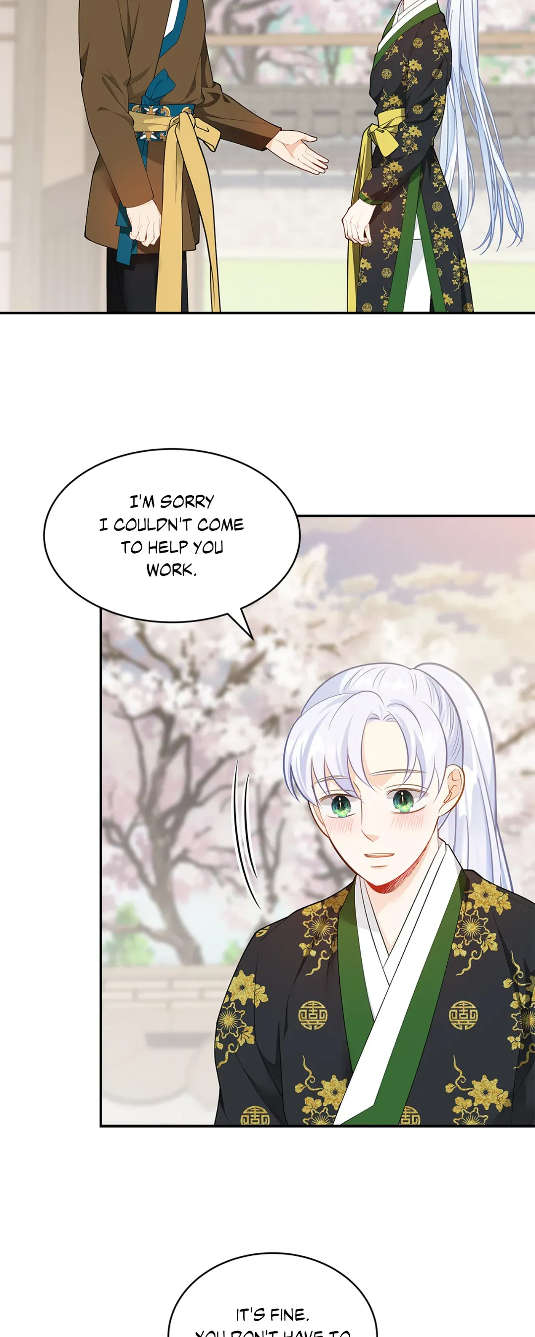 Read The Fox's Thief Marriage Manga Online