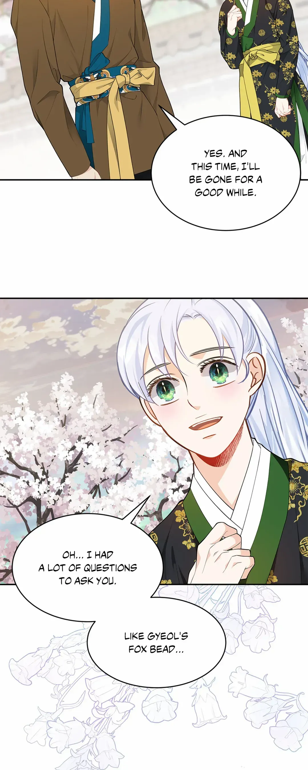 Read The Fox's Thief Marriage Manga Online