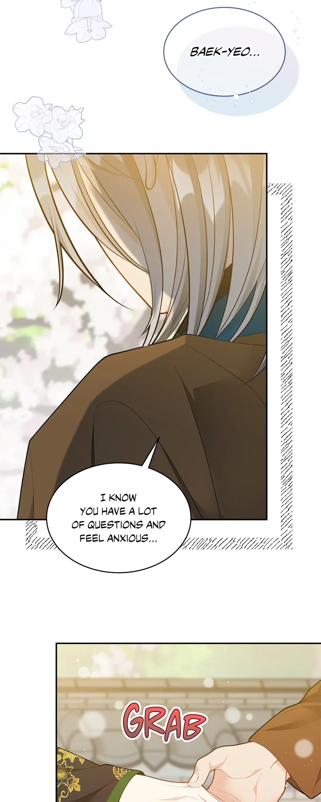 Read The Fox's Thief Marriage Manga Online