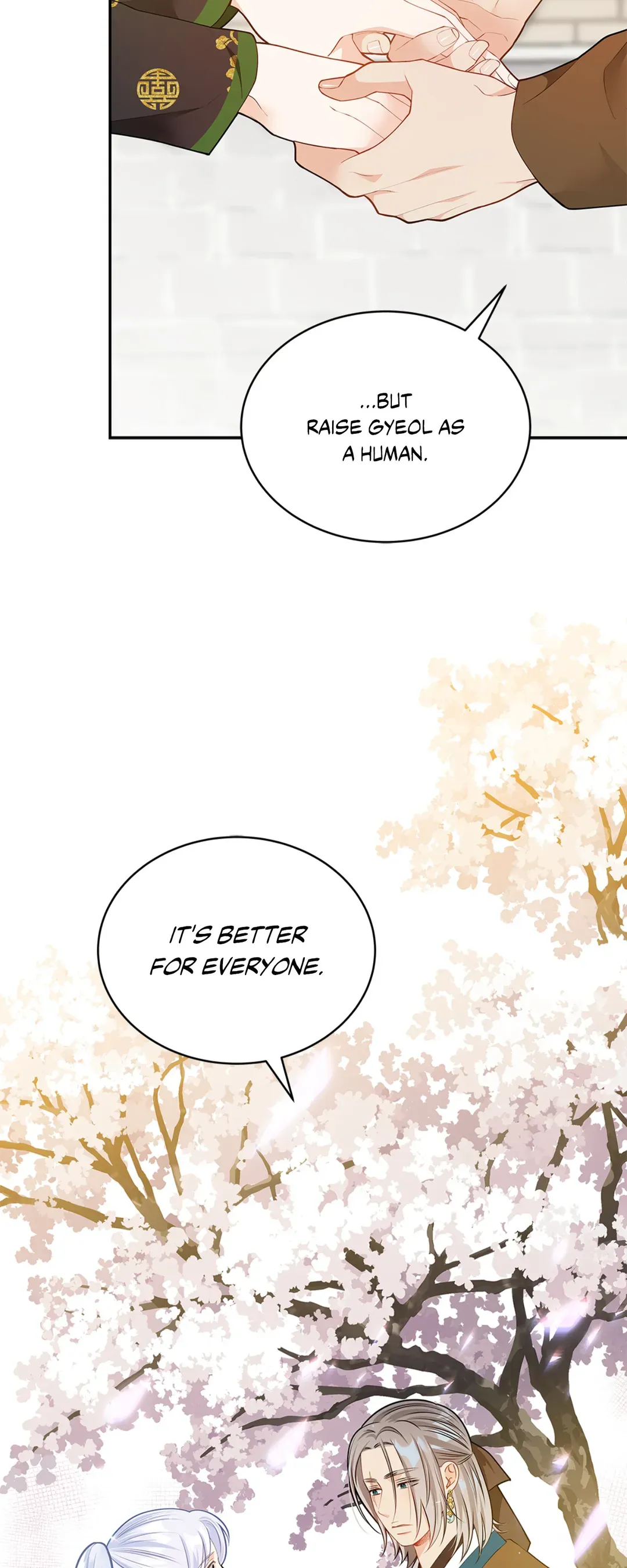 Read The Fox's Thief Marriage Manga Online