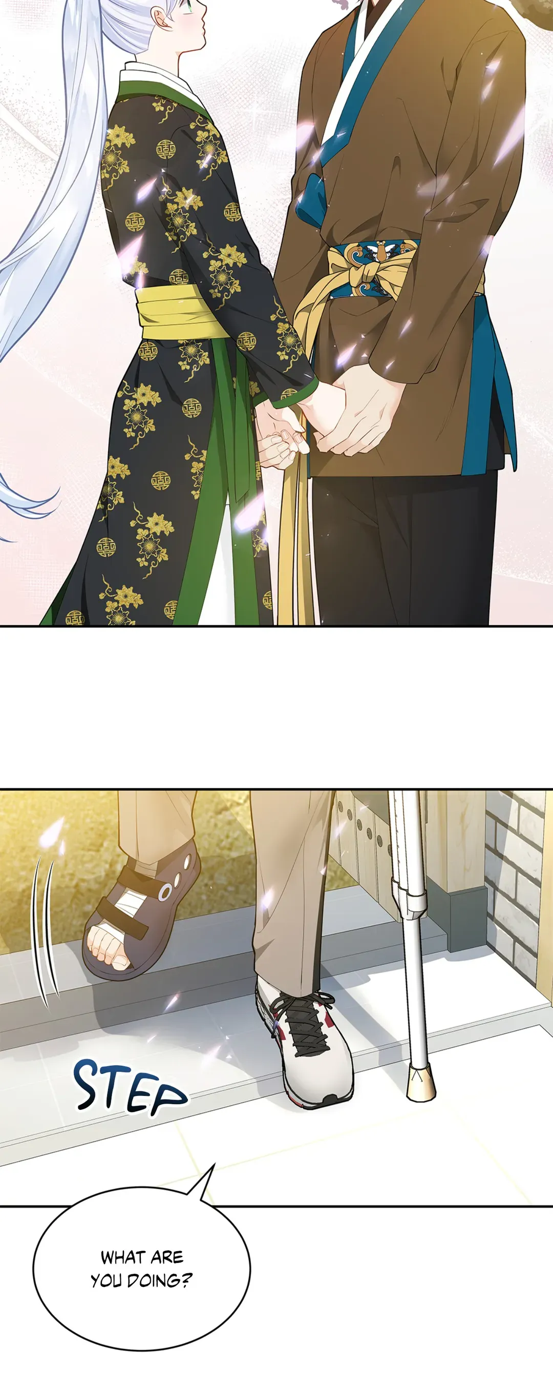 Read The Fox's Thief Marriage Manga Online
