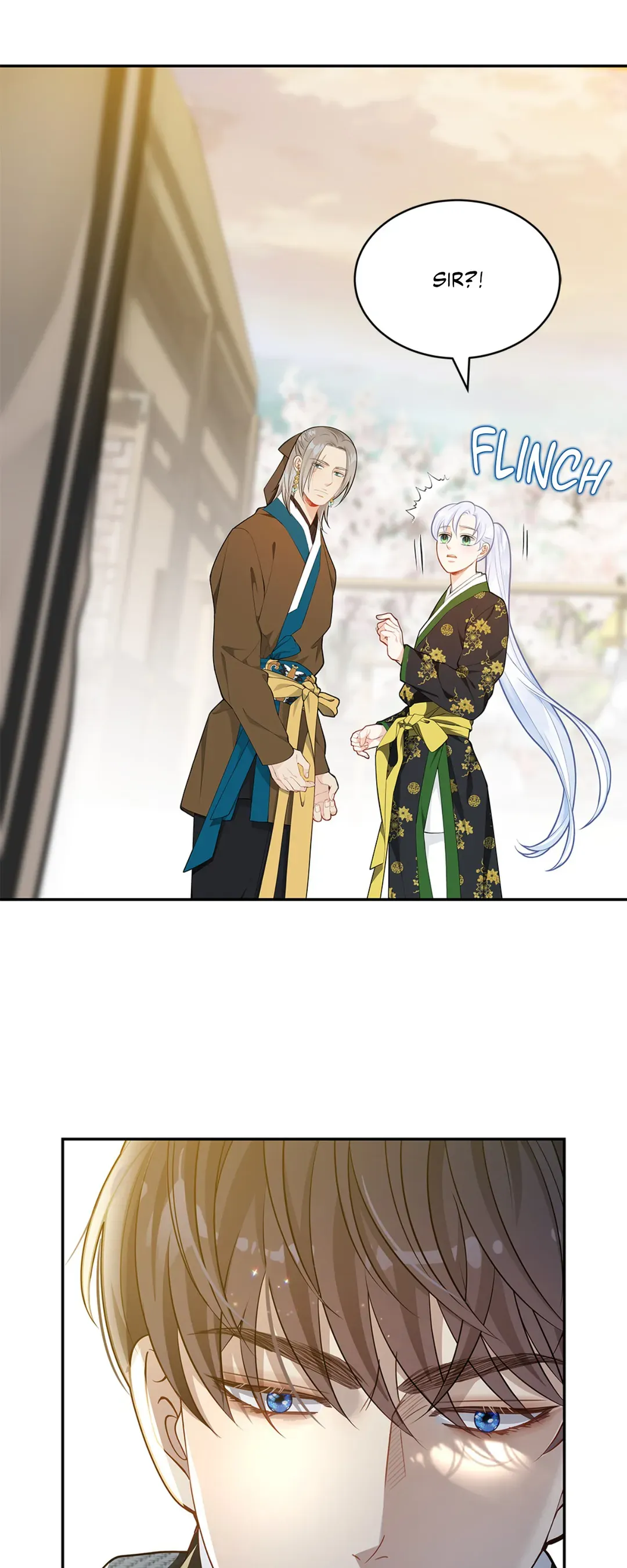 Read The Fox's Thief Marriage Manga Online