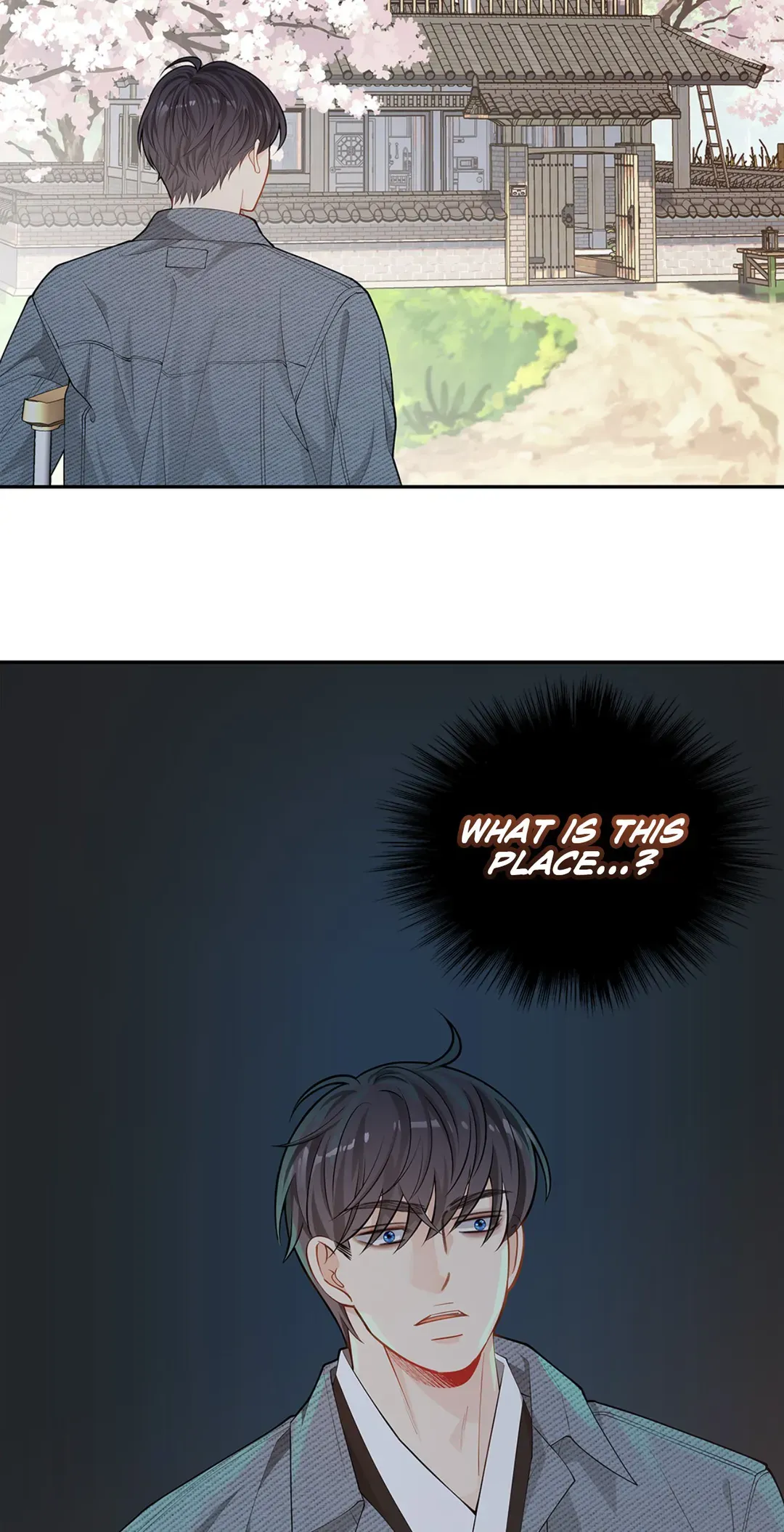 Read The Fox's Thief Marriage Manga Online