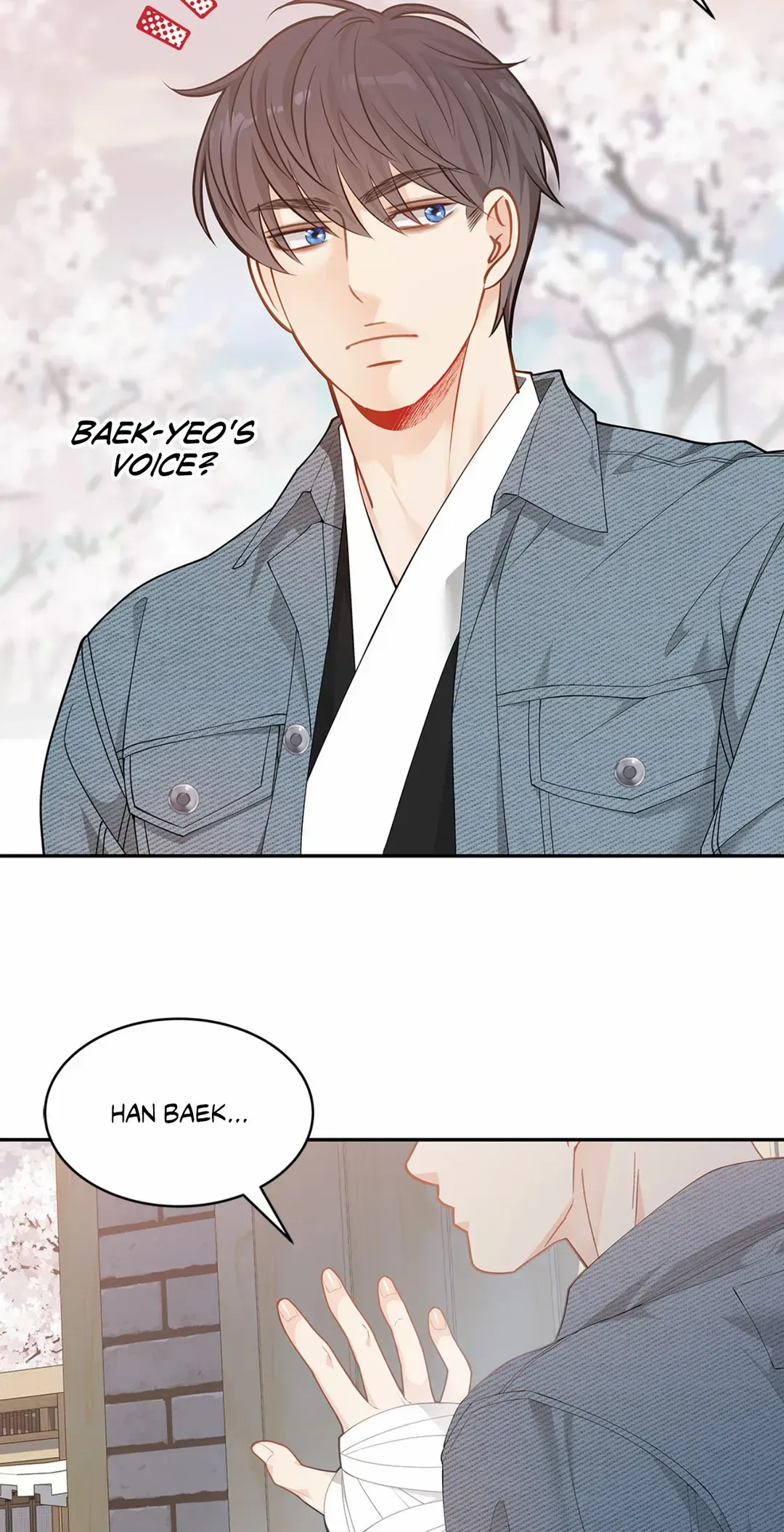 Read The Fox's Thief Marriage Manga Online