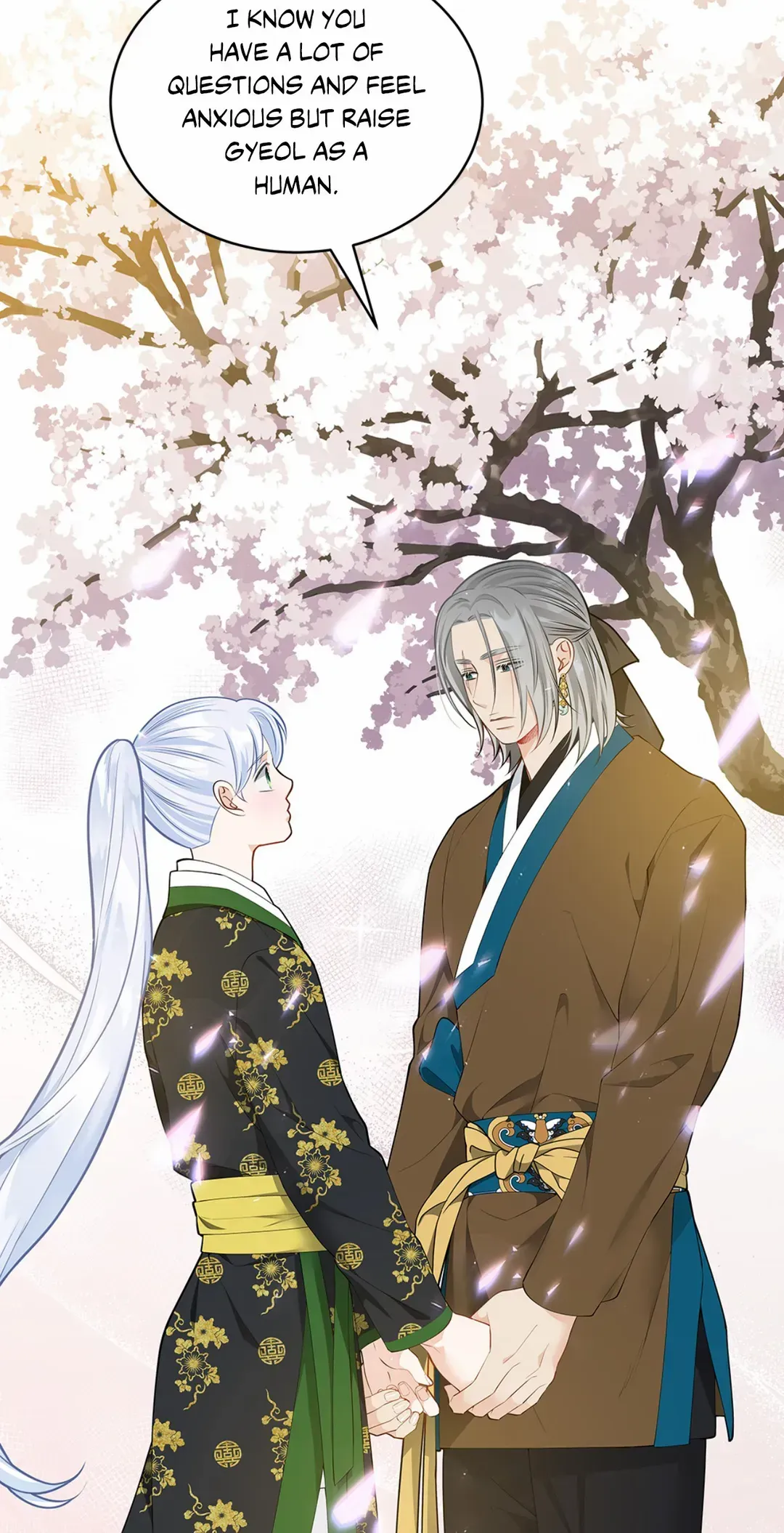 Read The Fox's Thief Marriage Manga Online