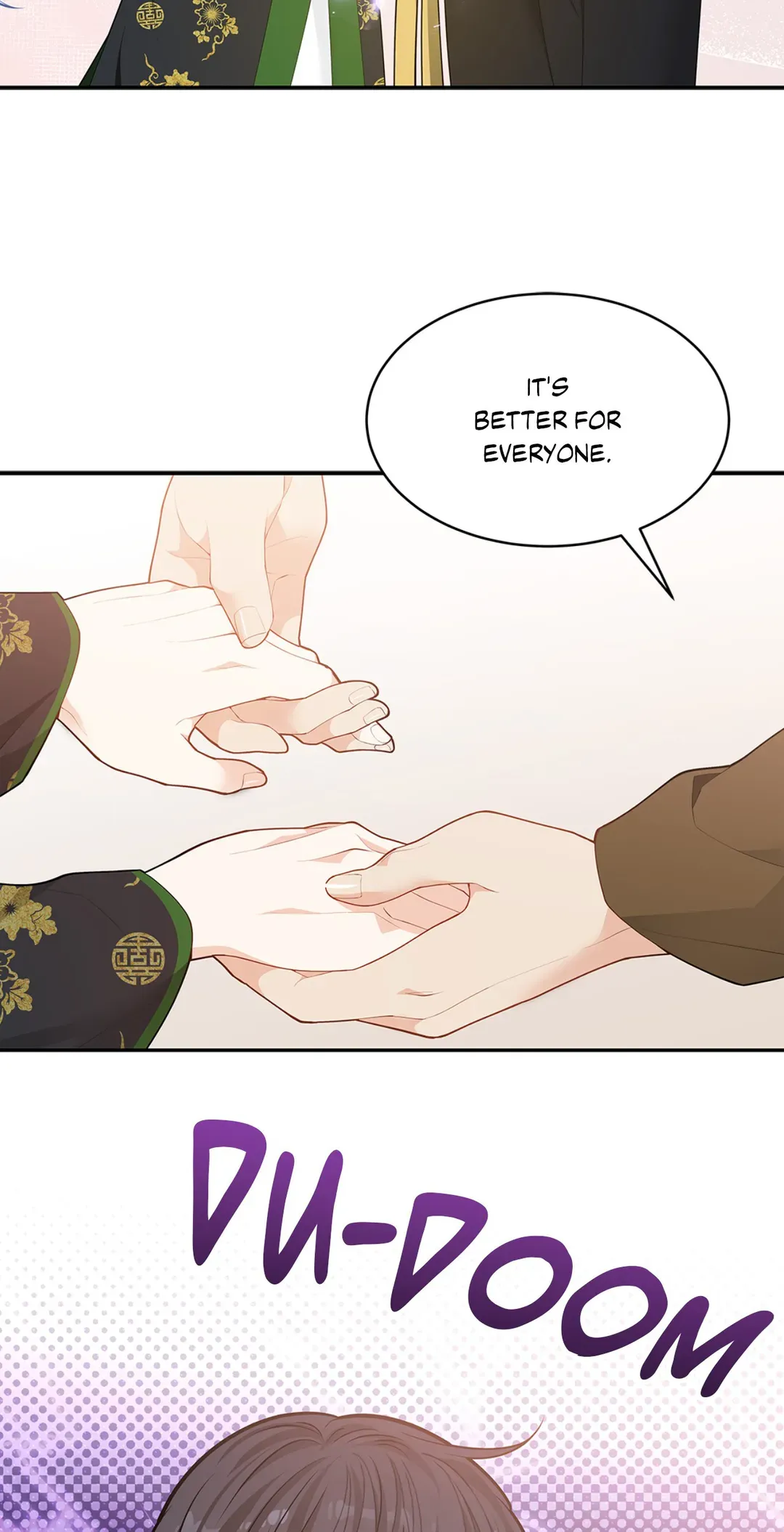 Read The Fox's Thief Marriage Manga Online