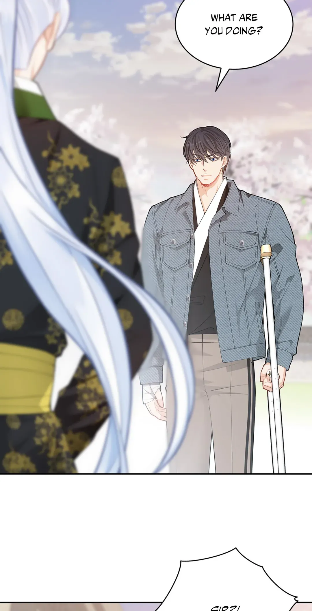 Read The Fox's Thief Marriage Manga Online