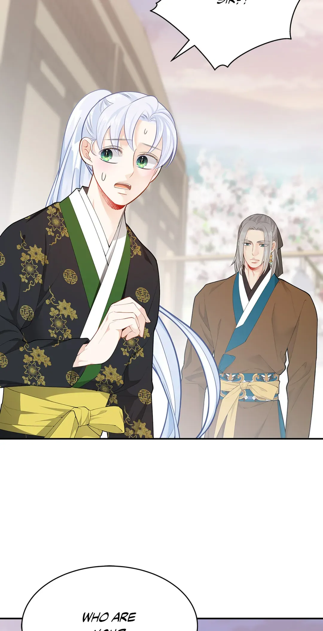 Read The Fox's Thief Marriage Manga Online