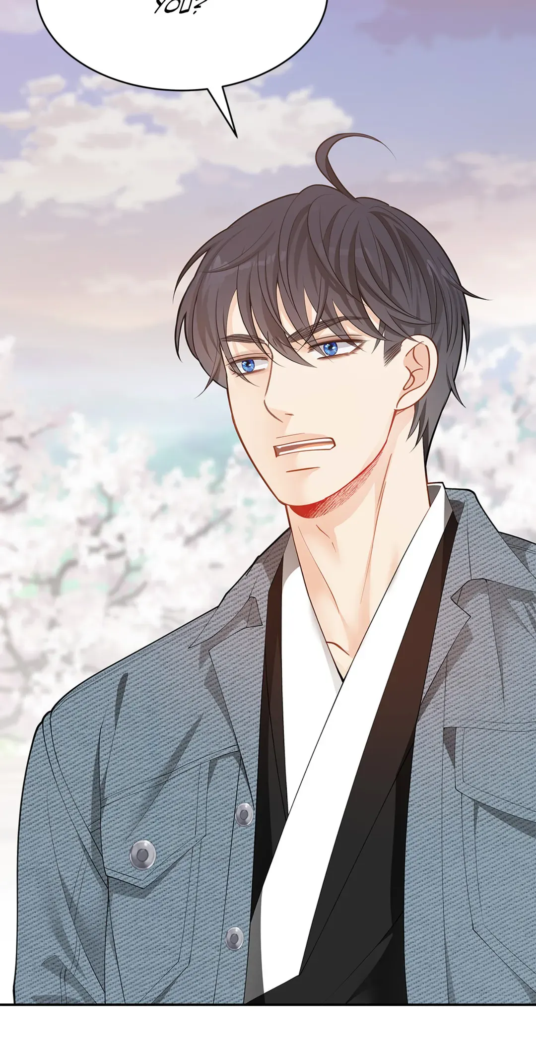 Read The Fox's Thief Marriage Manga Online