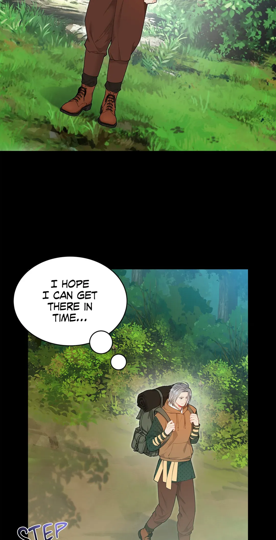 Read The Fox's Thief Marriage Manga Online