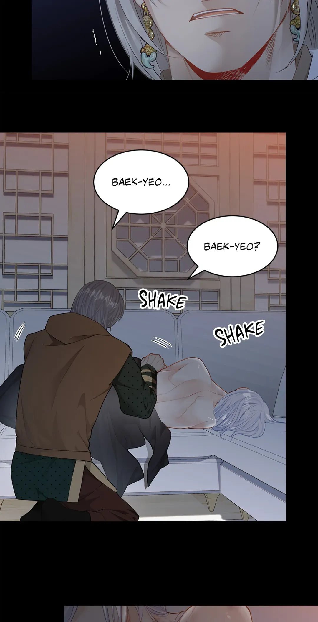 Read The Fox's Thief Marriage Manga Online