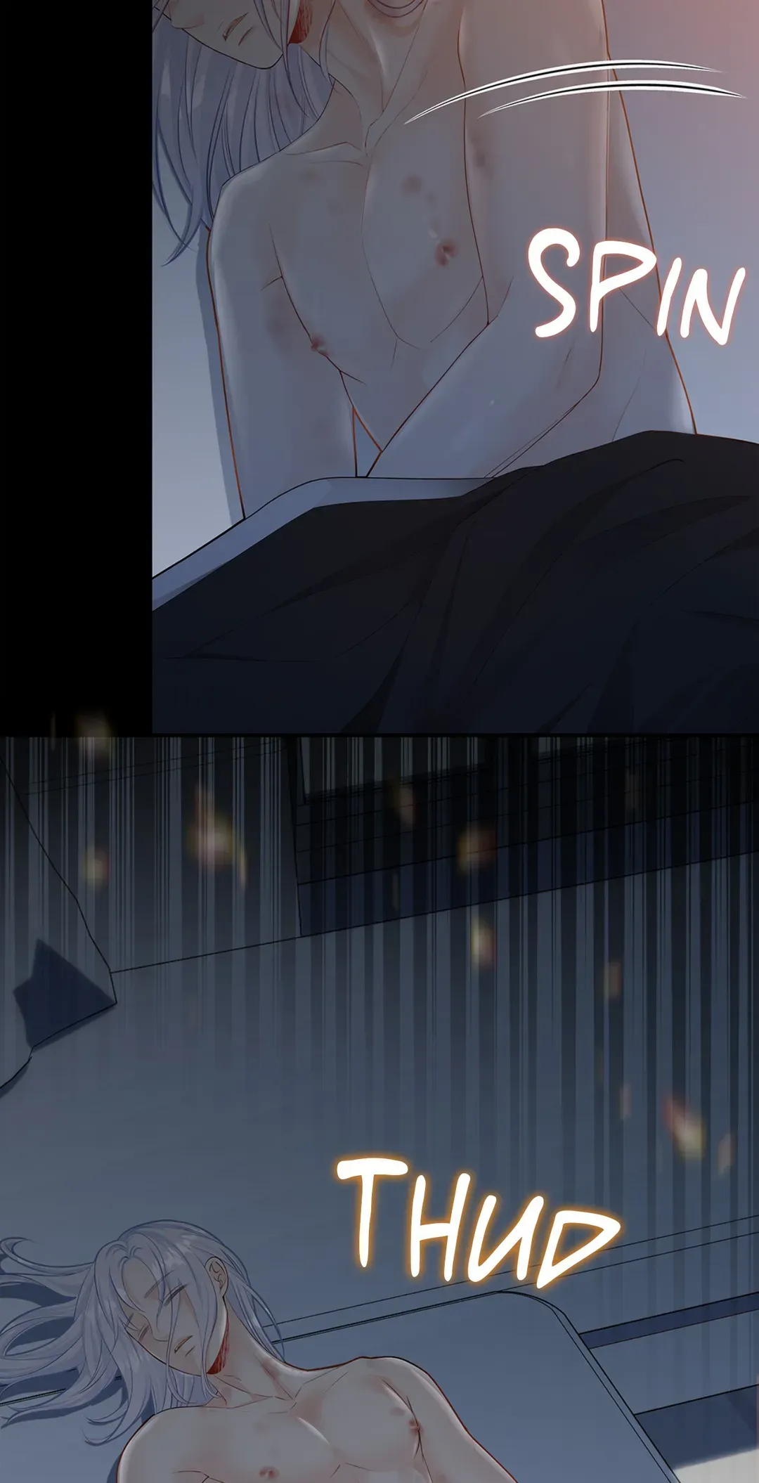 Read The Fox's Thief Marriage Manga Online
