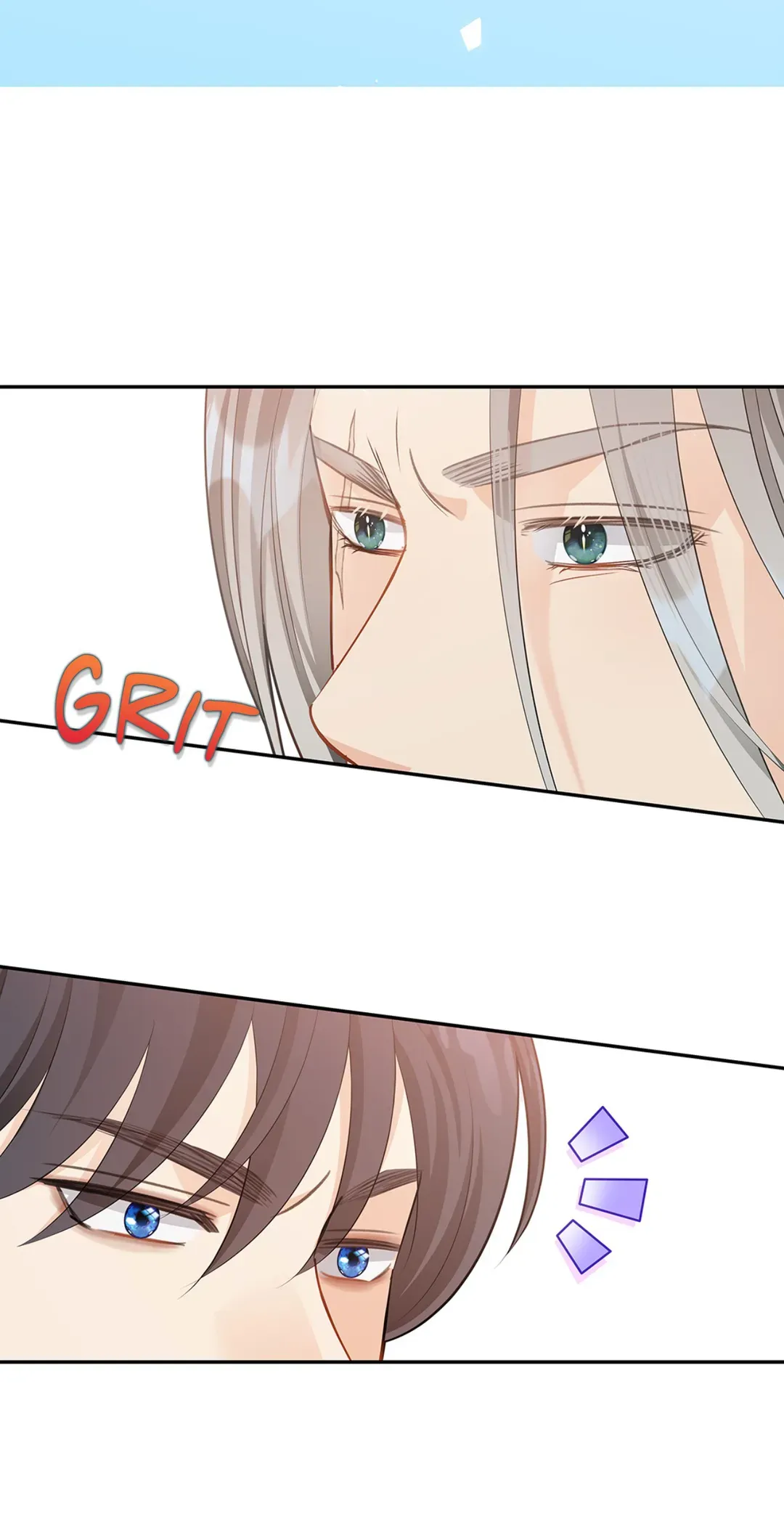 Read The Fox's Thief Marriage Manga Online