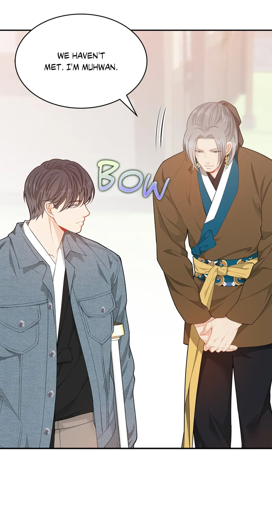 Read The Fox's Thief Marriage Manga Online