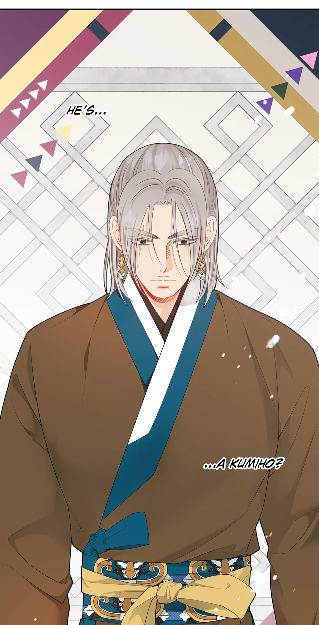 Read The Fox's Thief Marriage Manga Online