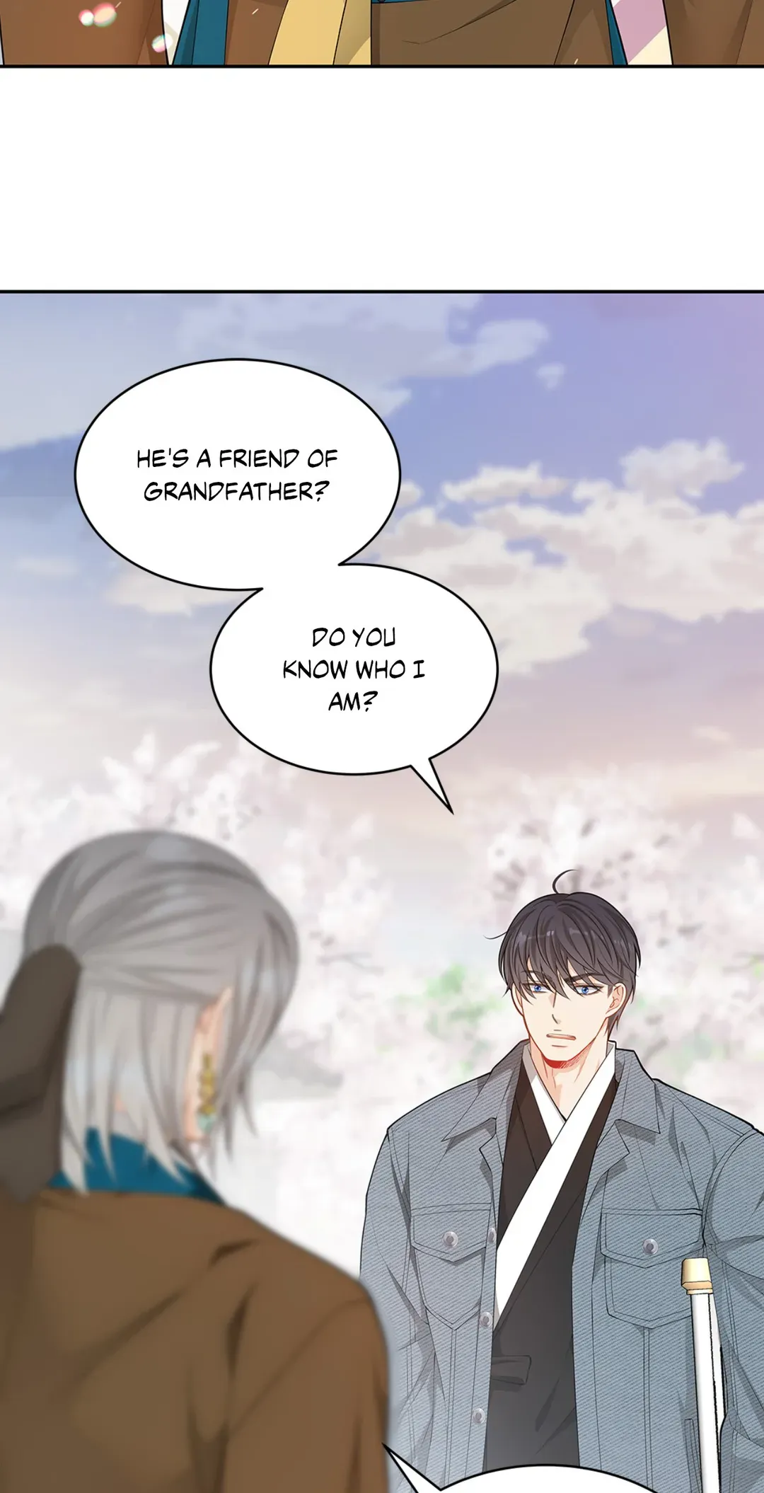 Read The Fox's Thief Marriage Manga Online