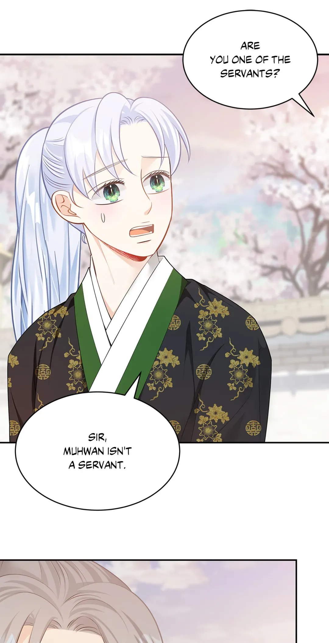 Read The Fox's Thief Marriage Manga Online