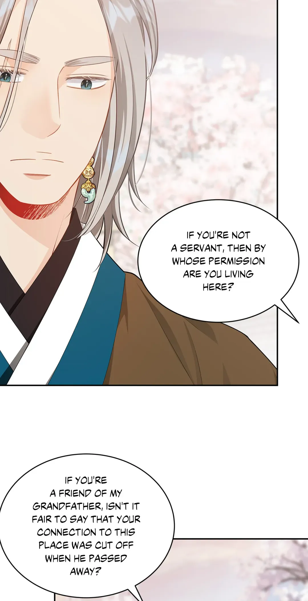 Read The Fox's Thief Marriage Manga Online