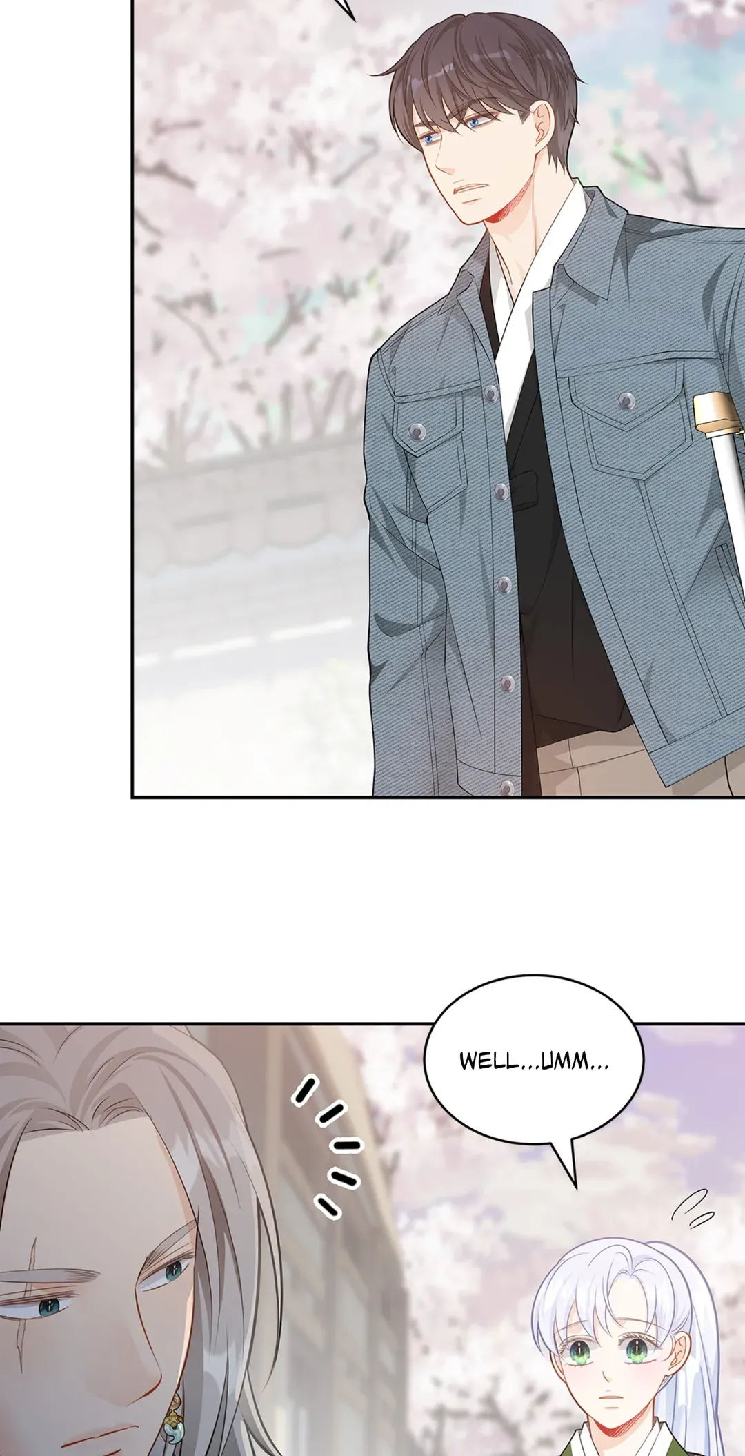Read The Fox's Thief Marriage Manga Online
