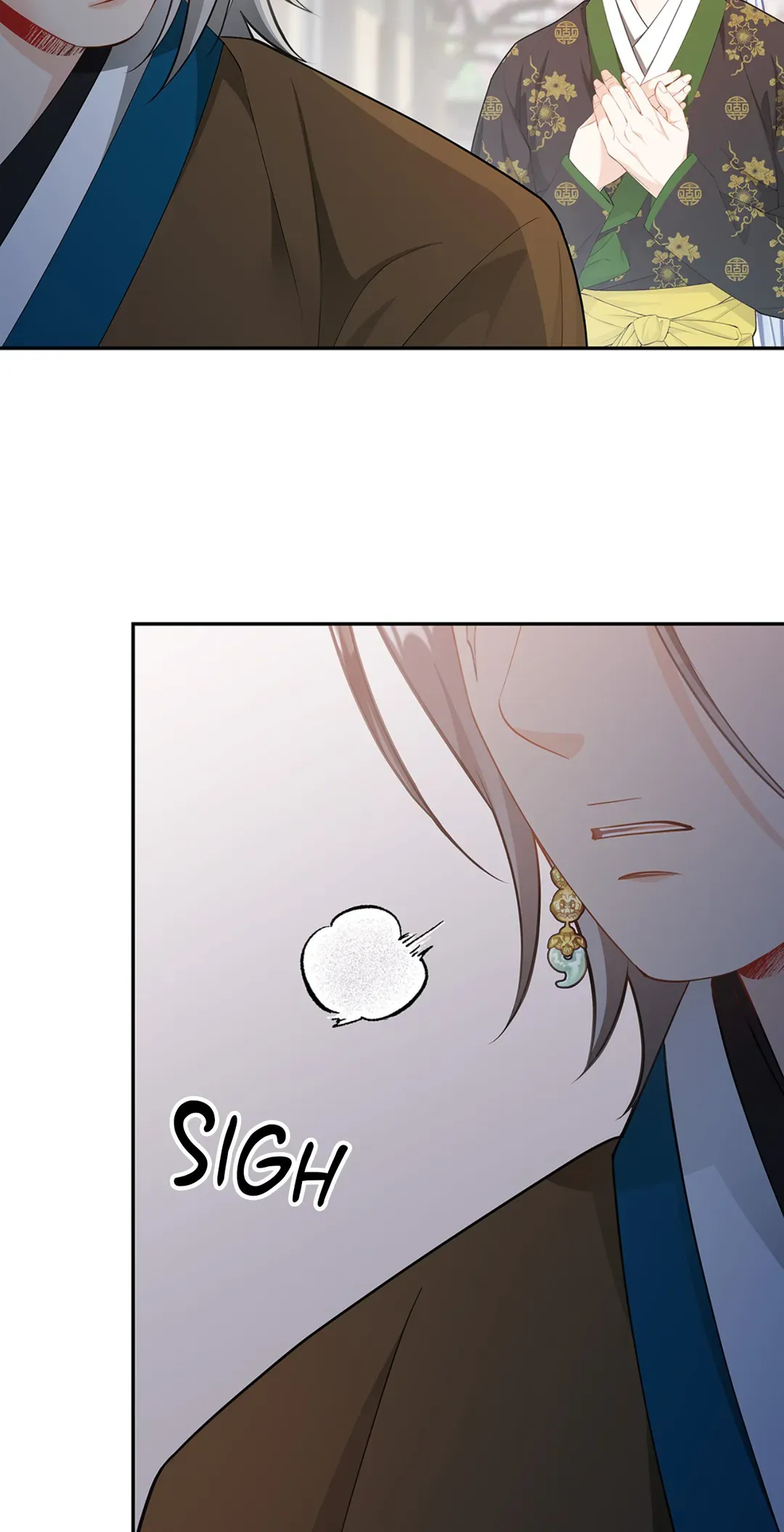 Read The Fox's Thief Marriage Manga Online