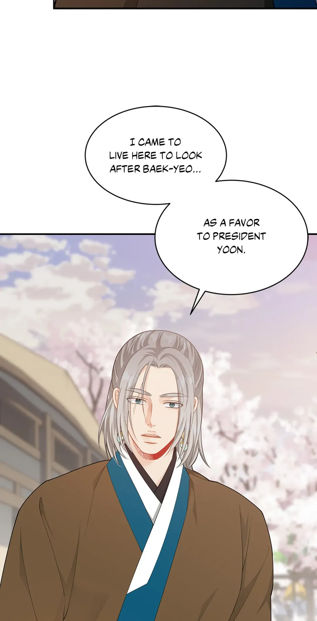 Read The Fox's Thief Marriage Manga Online