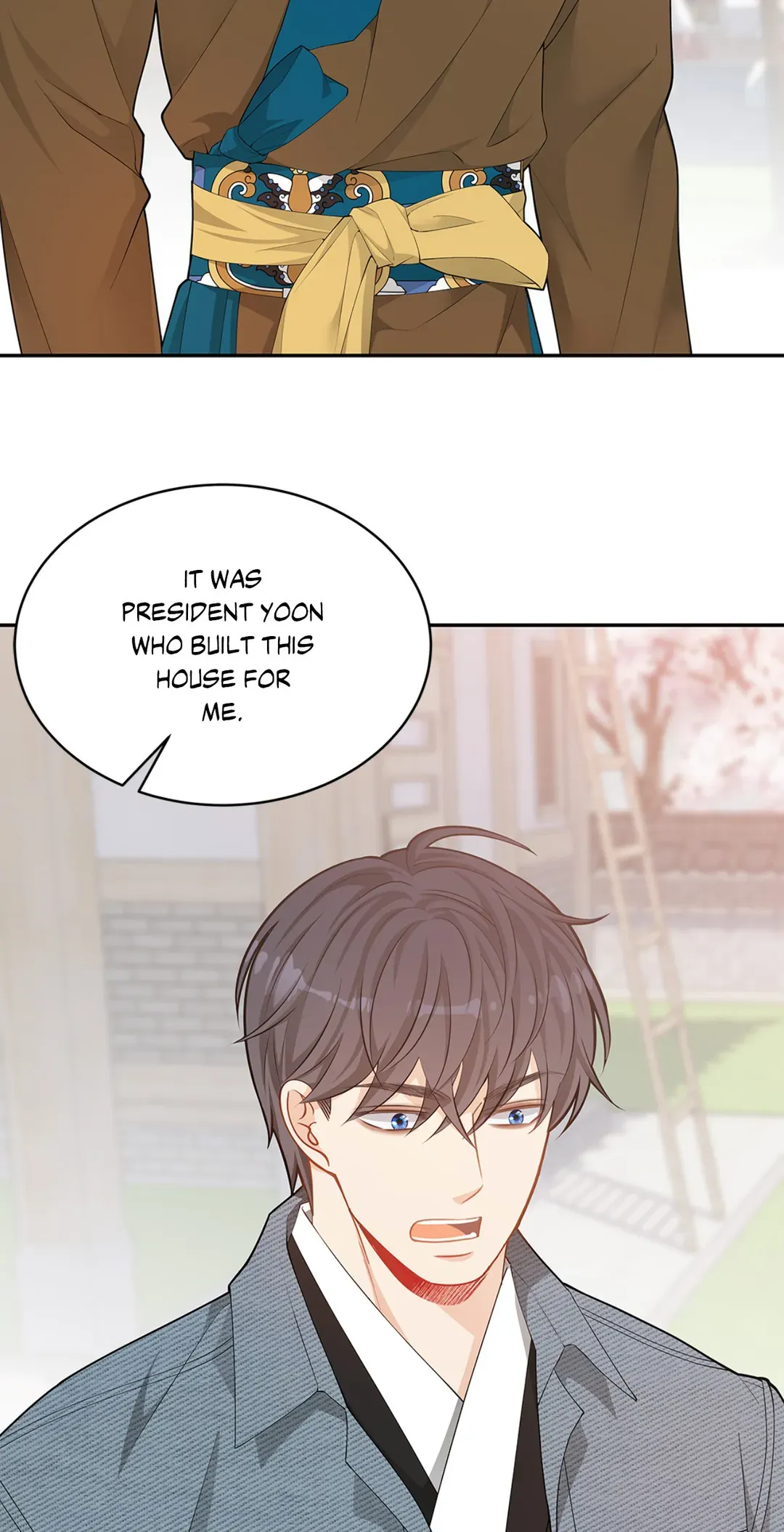 Read The Fox's Thief Marriage Manga Online