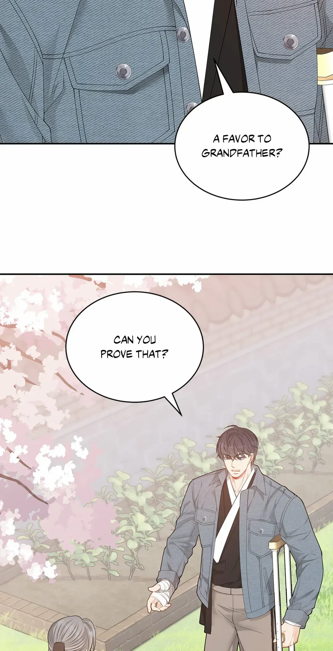 Read The Fox's Thief Marriage Manga Online